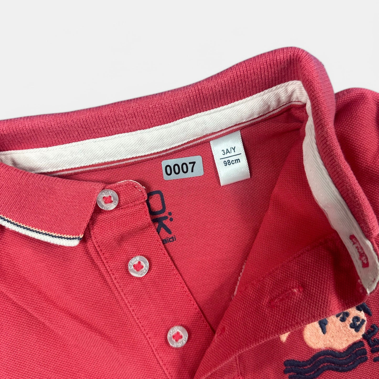 Polo Okaïdi : 3 ans