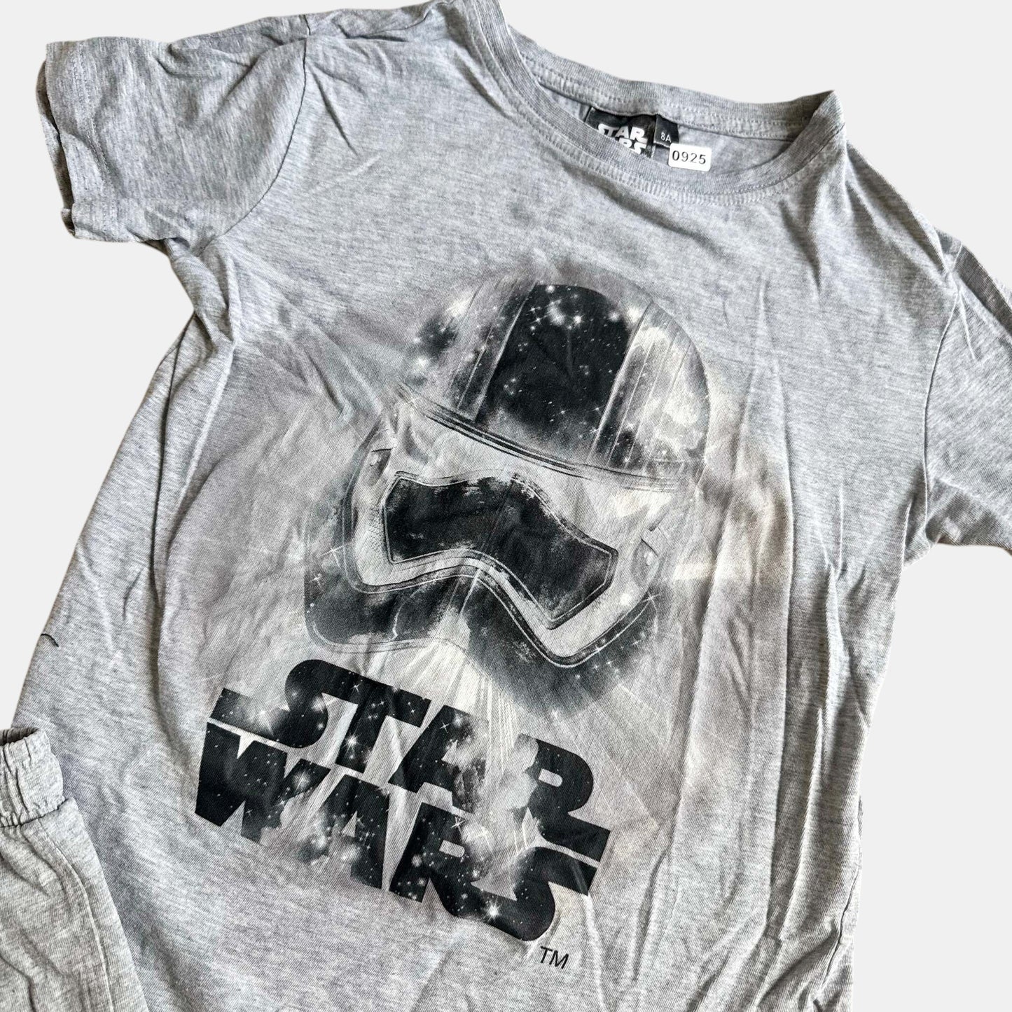 Pyjama Star Wars : 8 ans