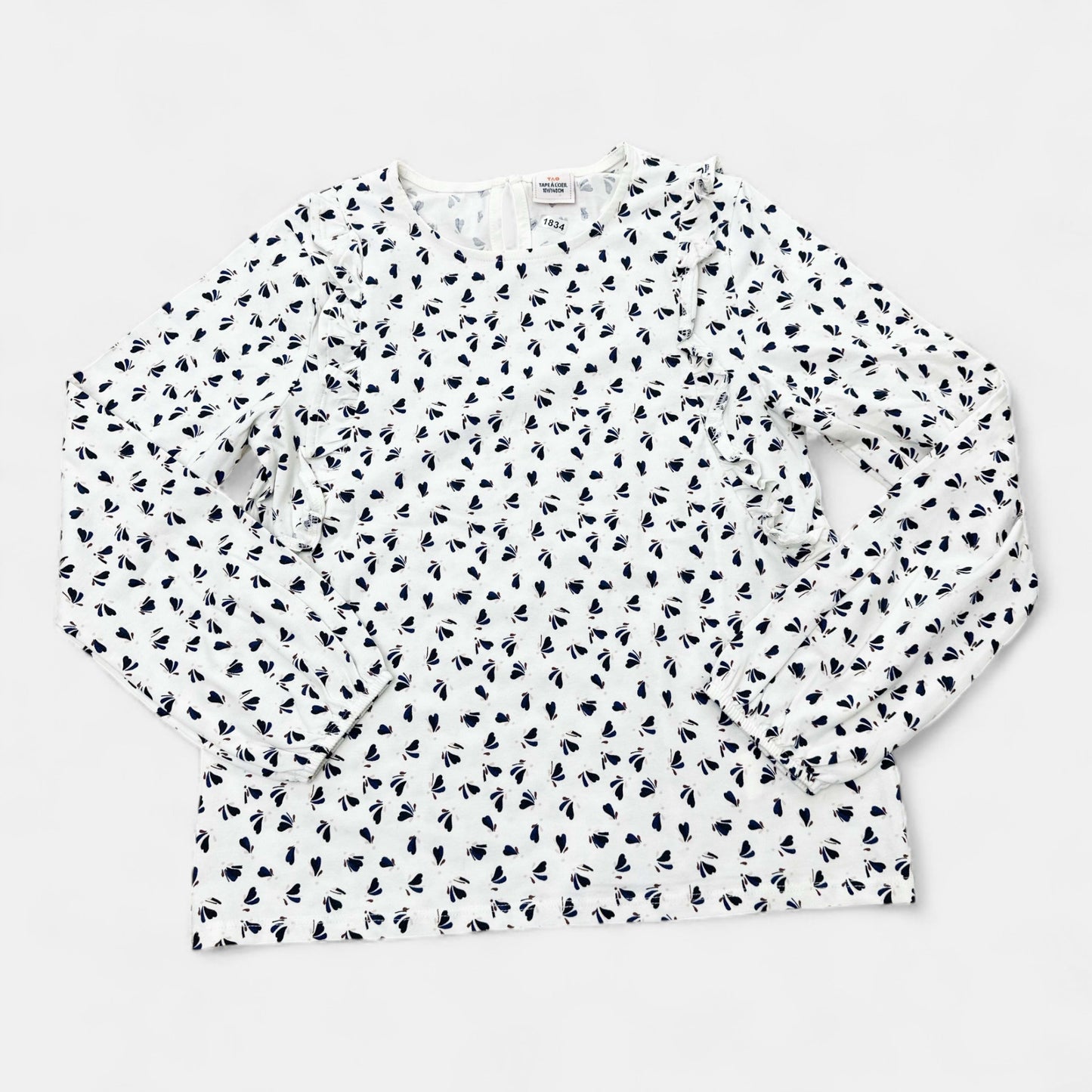 Blouse Tape à l'oeil : 10 ans