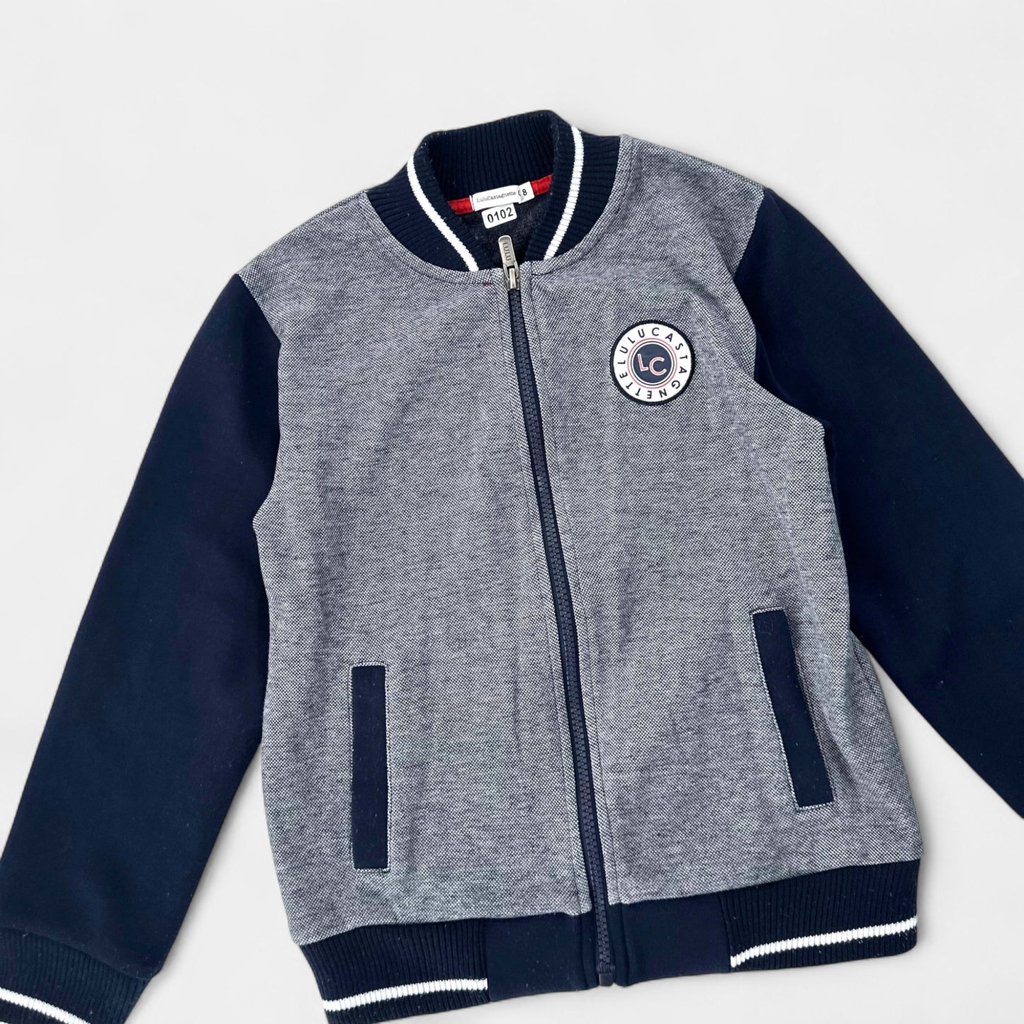 Gilet Teddy Lulu Castagnette : 8 ans