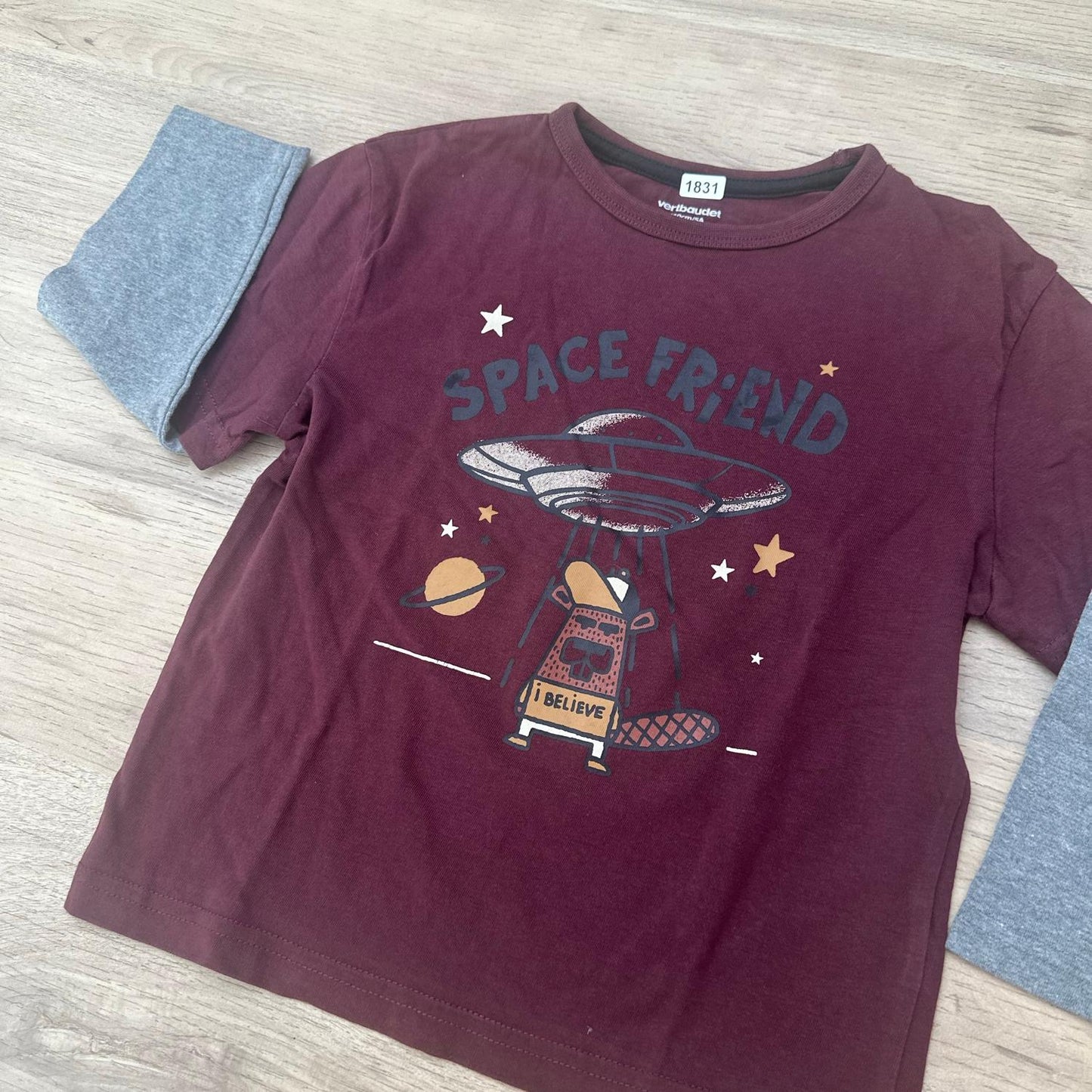T-Shirt Verbaudet : 5 ans