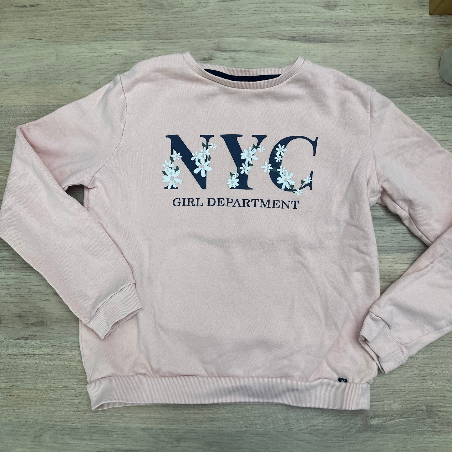 Pull Lili marelle : 12 ans