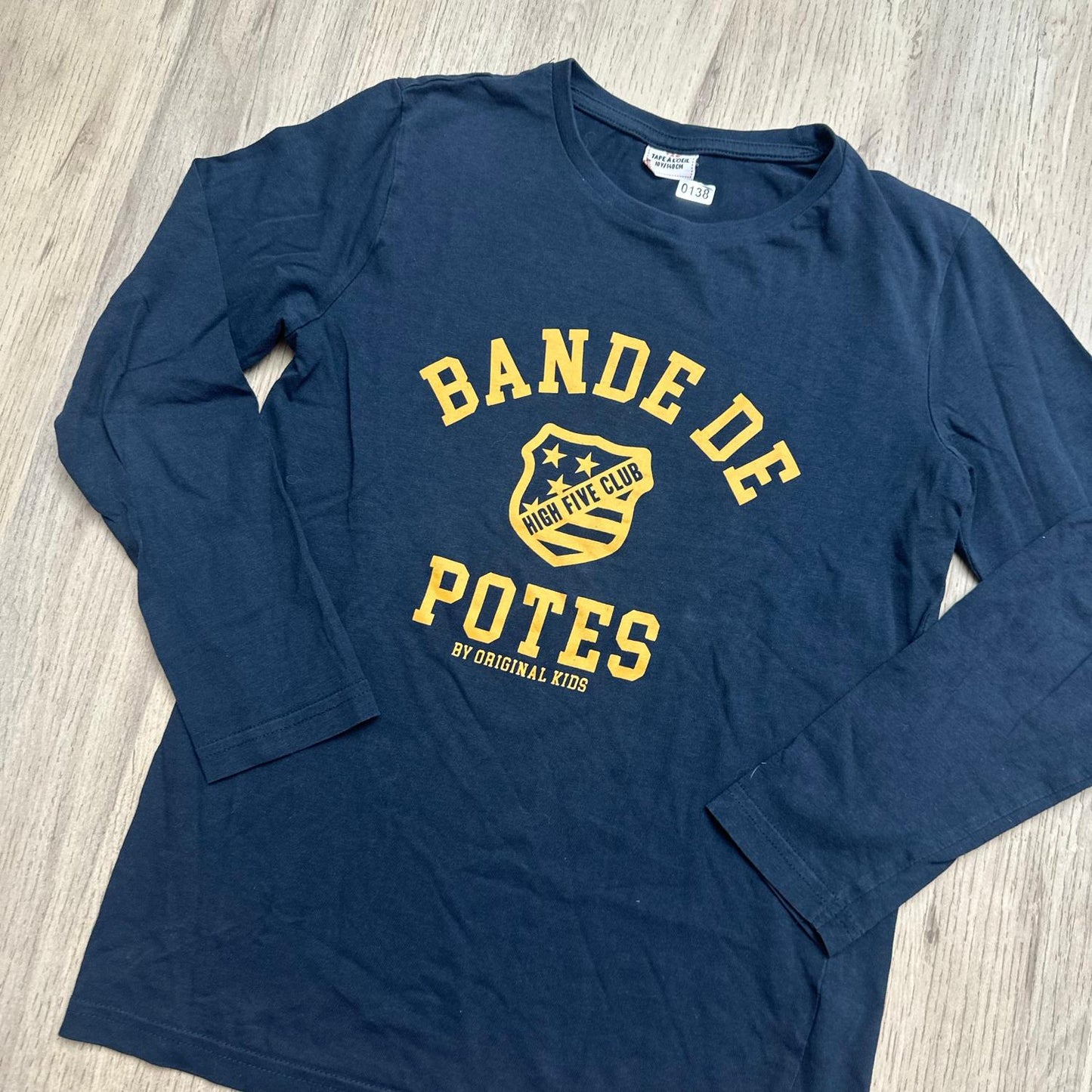 T-Shirt Tape à l'oeil : 10 ans