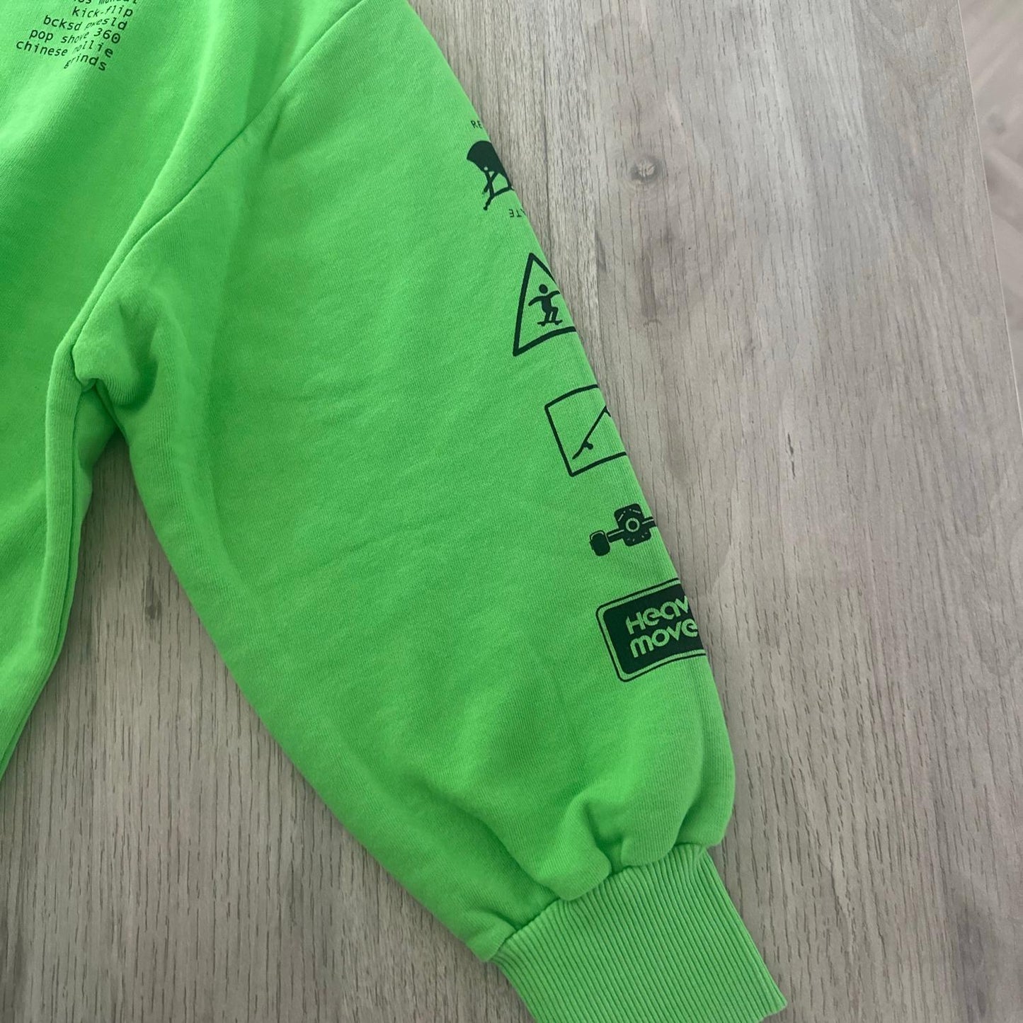 Pull Zara : 12 ans
