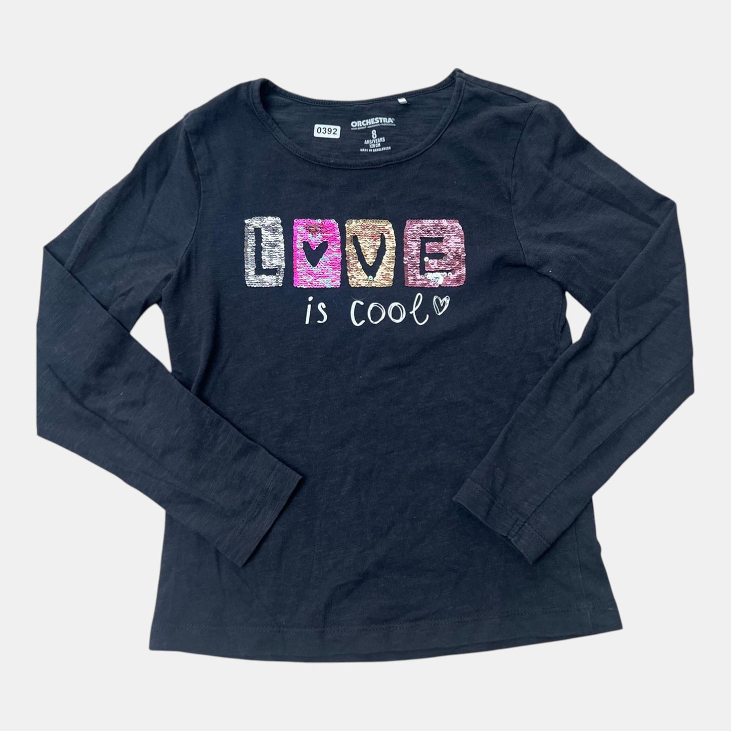T-Shirt Orchestra : 8 ans