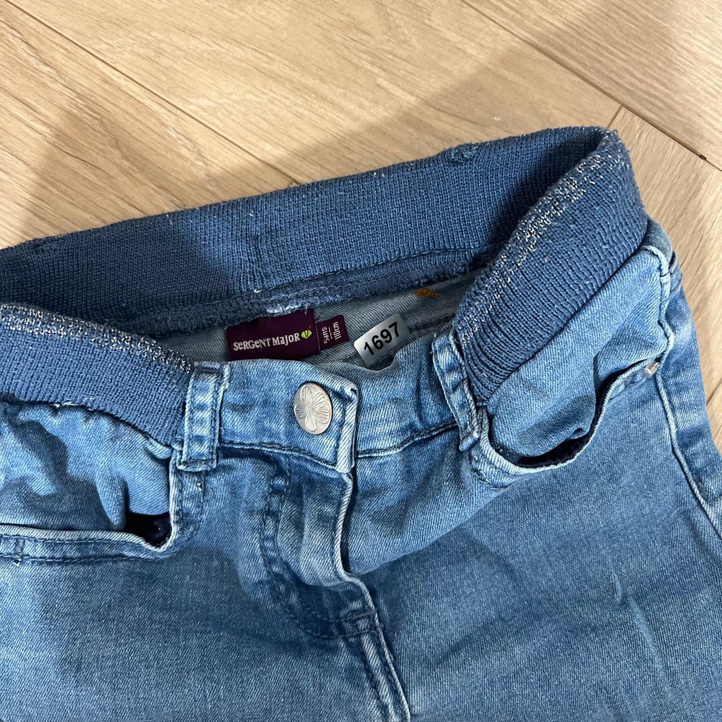 Pantalon Sergent Major : 5 ans