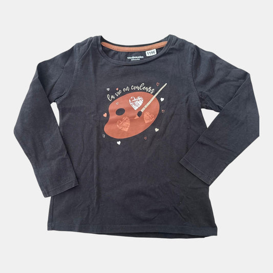 T-Shirt Verbaudet : 4 ans