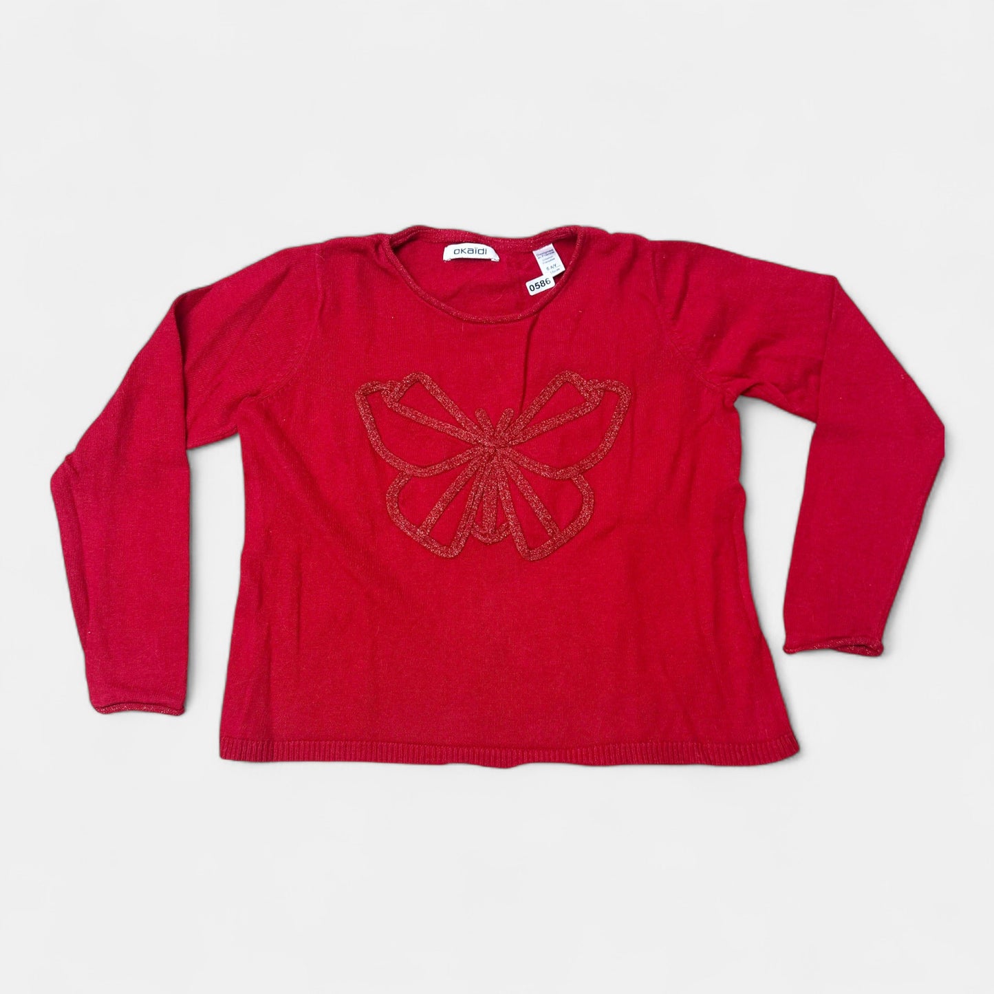 Pull Okaïdi : 6 ans