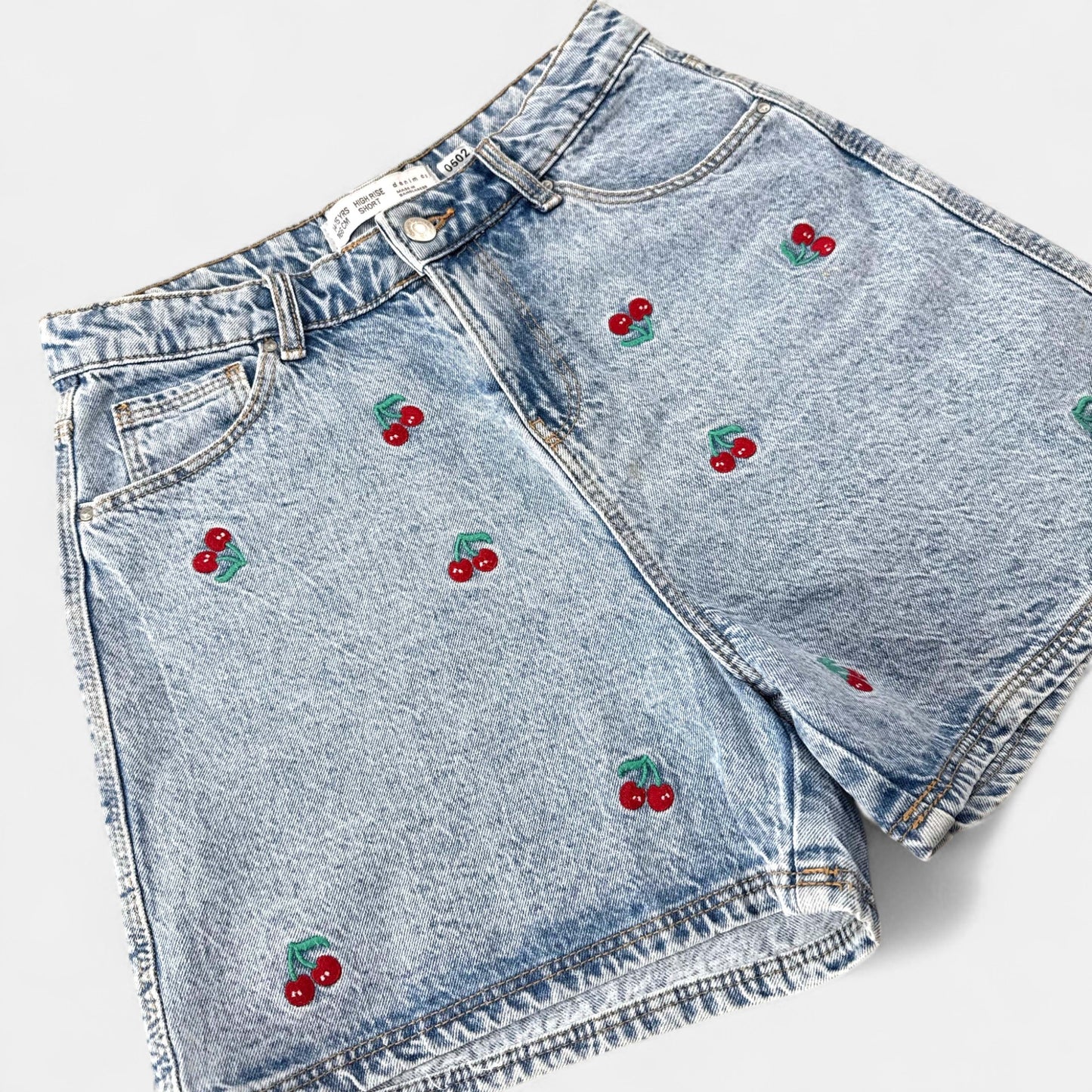 Short Denim Co : 14 ans