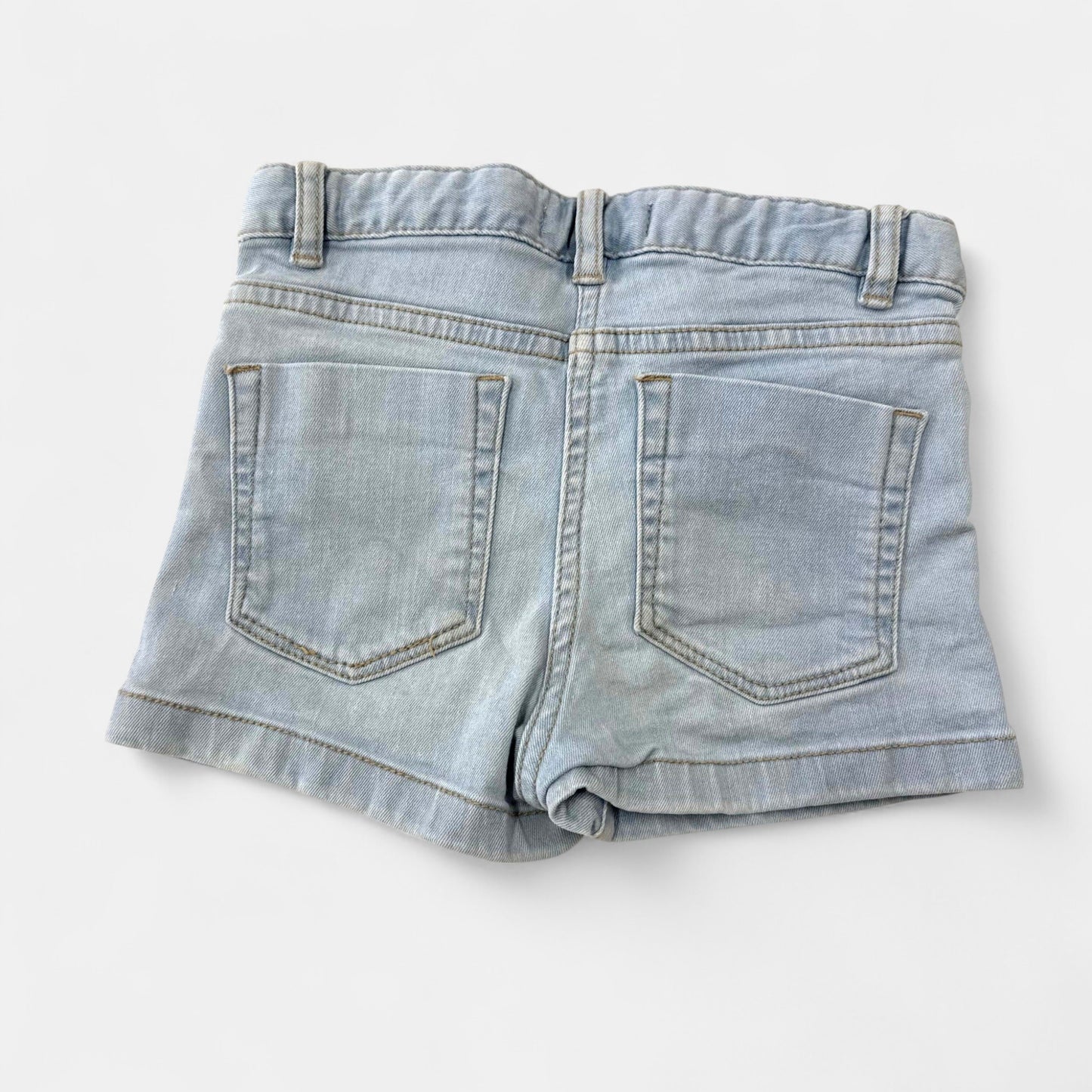 Short Creeks : 6 ans