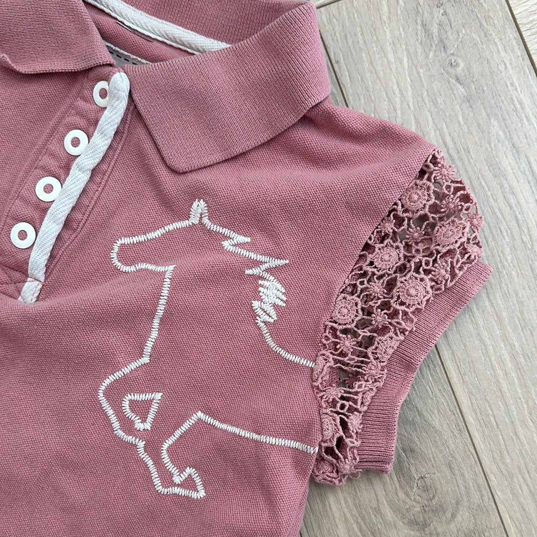 T-shirt Horseware : 7 ans