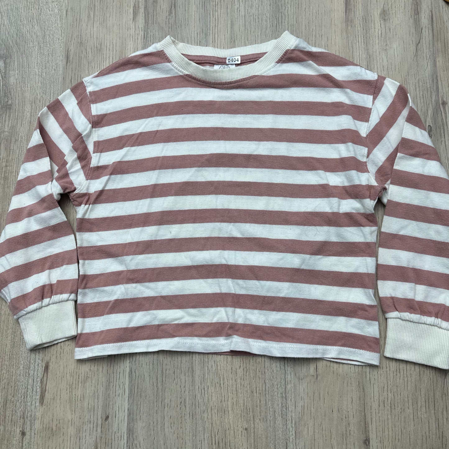 T-Shirt Zara : 9 ans