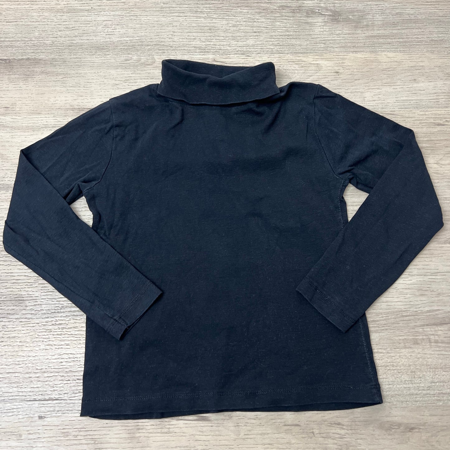 T-Shirt col roulé Kiabi : 8 ans