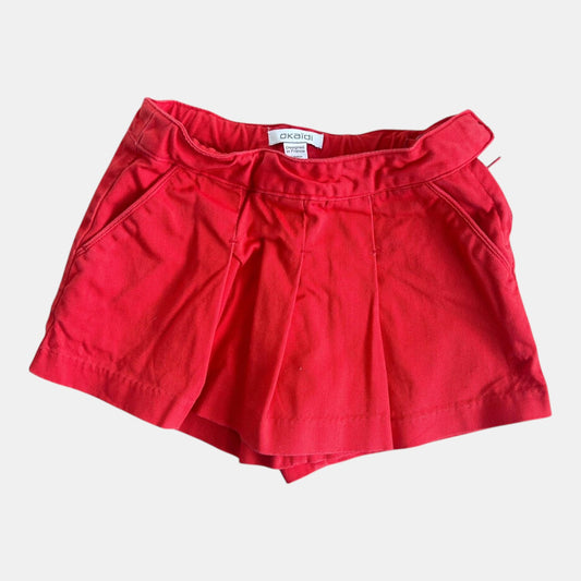 Short Okaidi : 4 ans