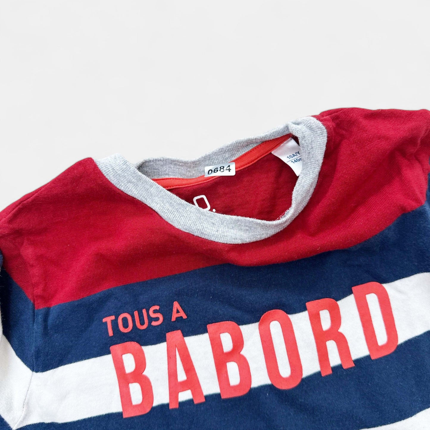 T-Shirt Okaïdi : 10 ans