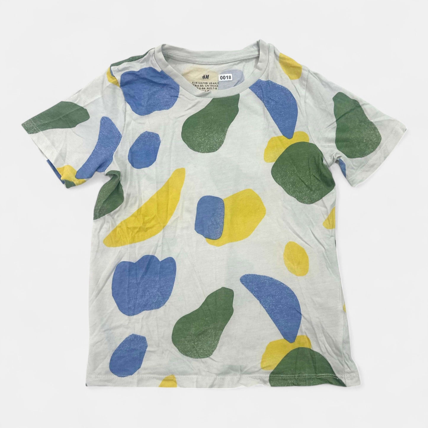 T-Shirt H&M : 7 ans