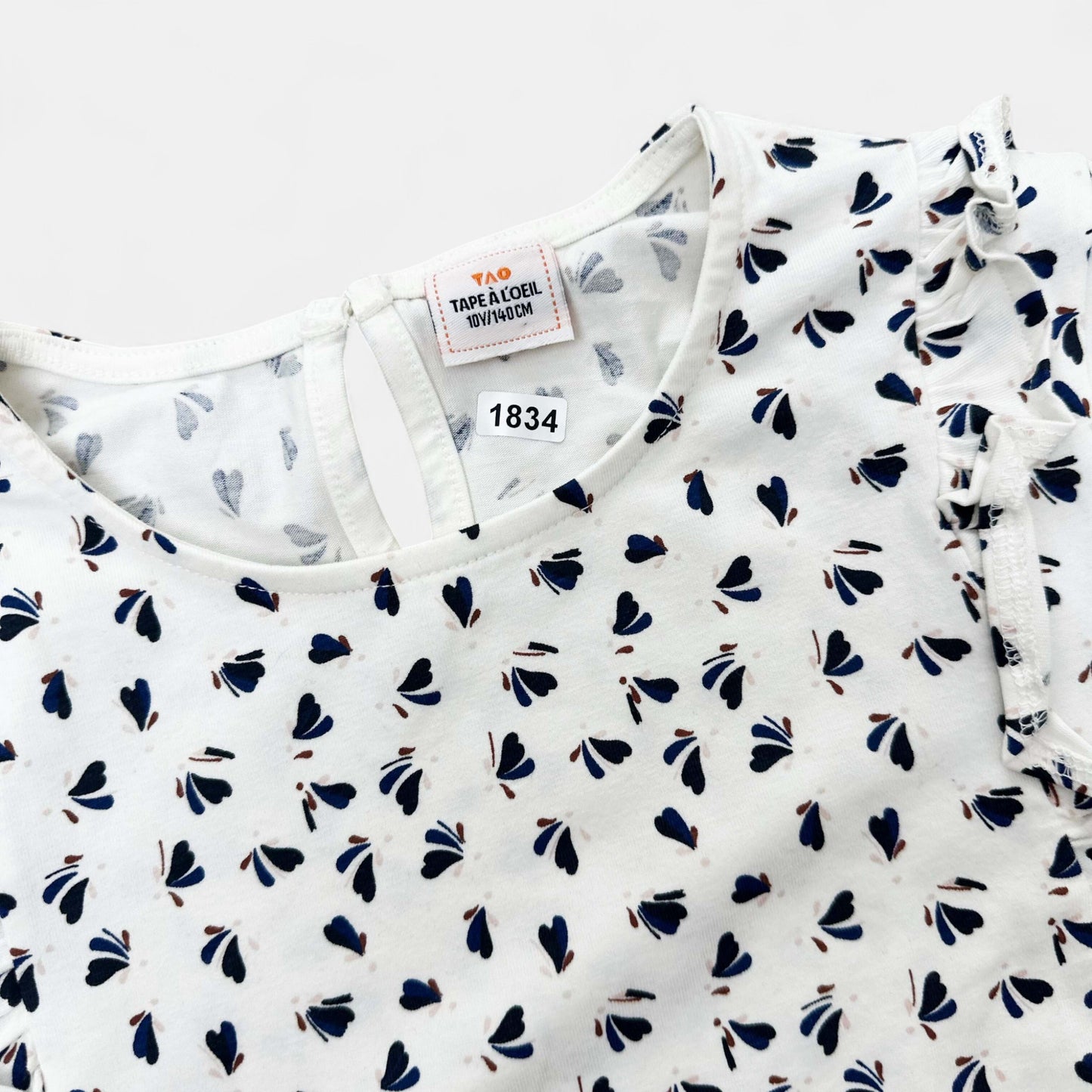 Blouse Tape à l'oeil : 10 ans