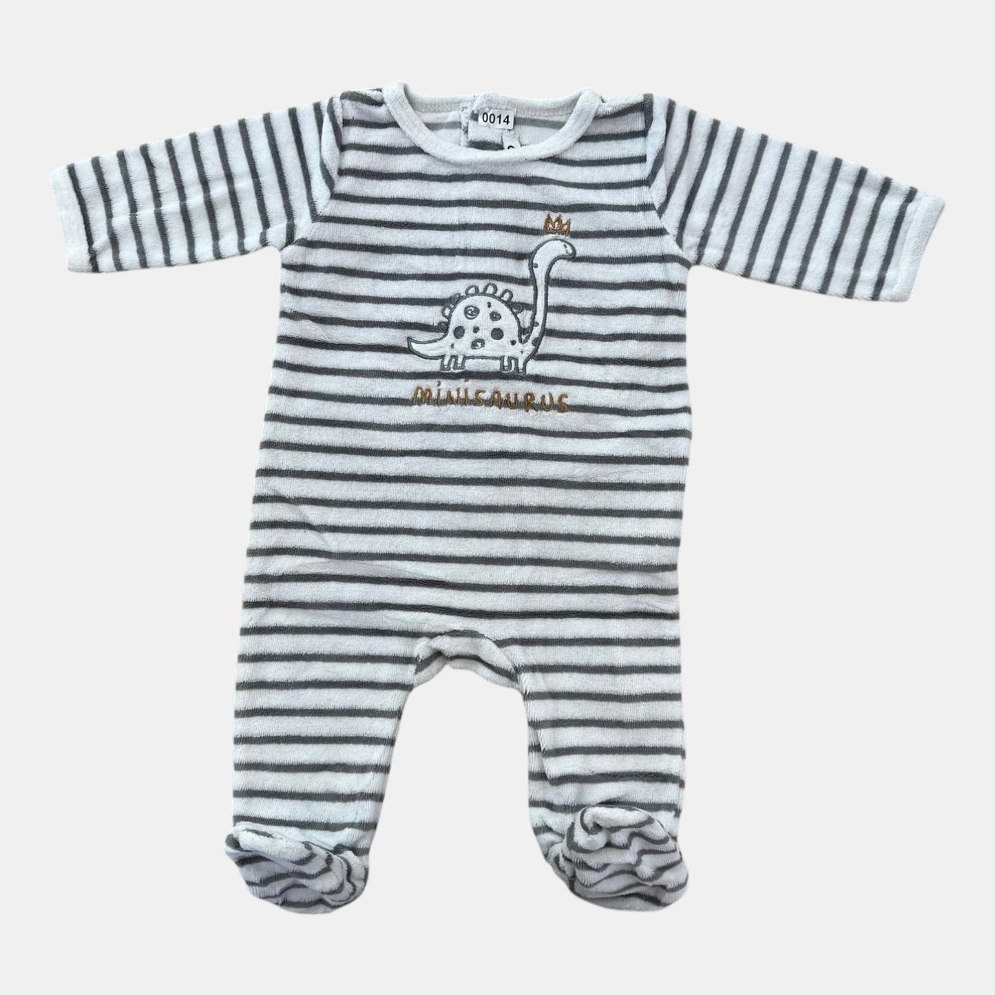 Pyjama Gémo : 6 mois