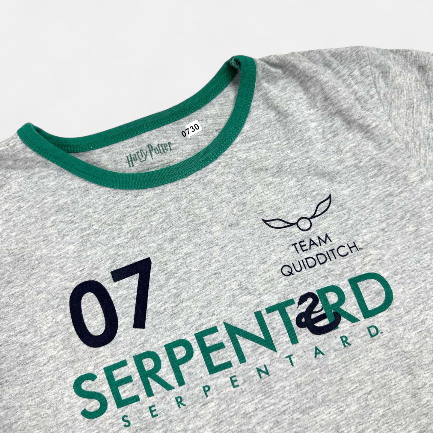 T-Shirt : 16 ans
