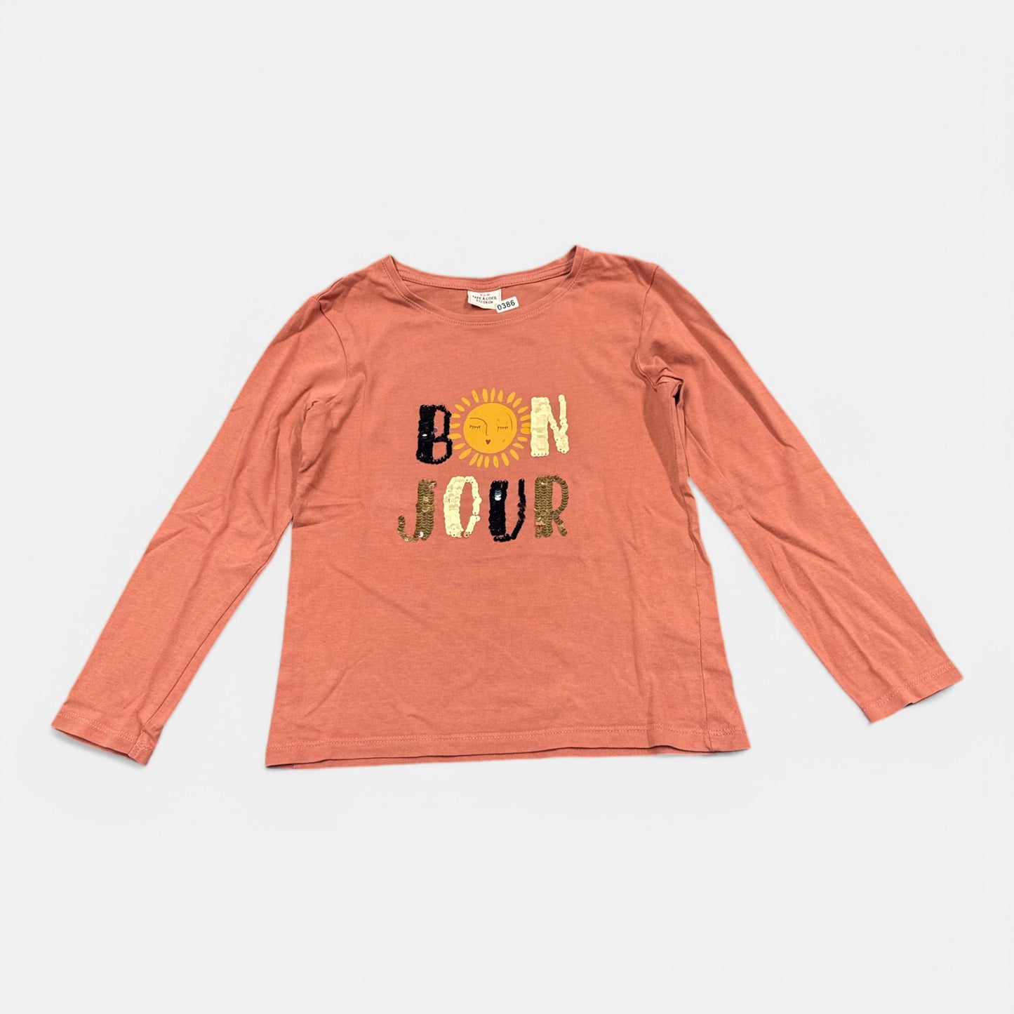 T-Shirt Tape à l'oeil : 8 ans