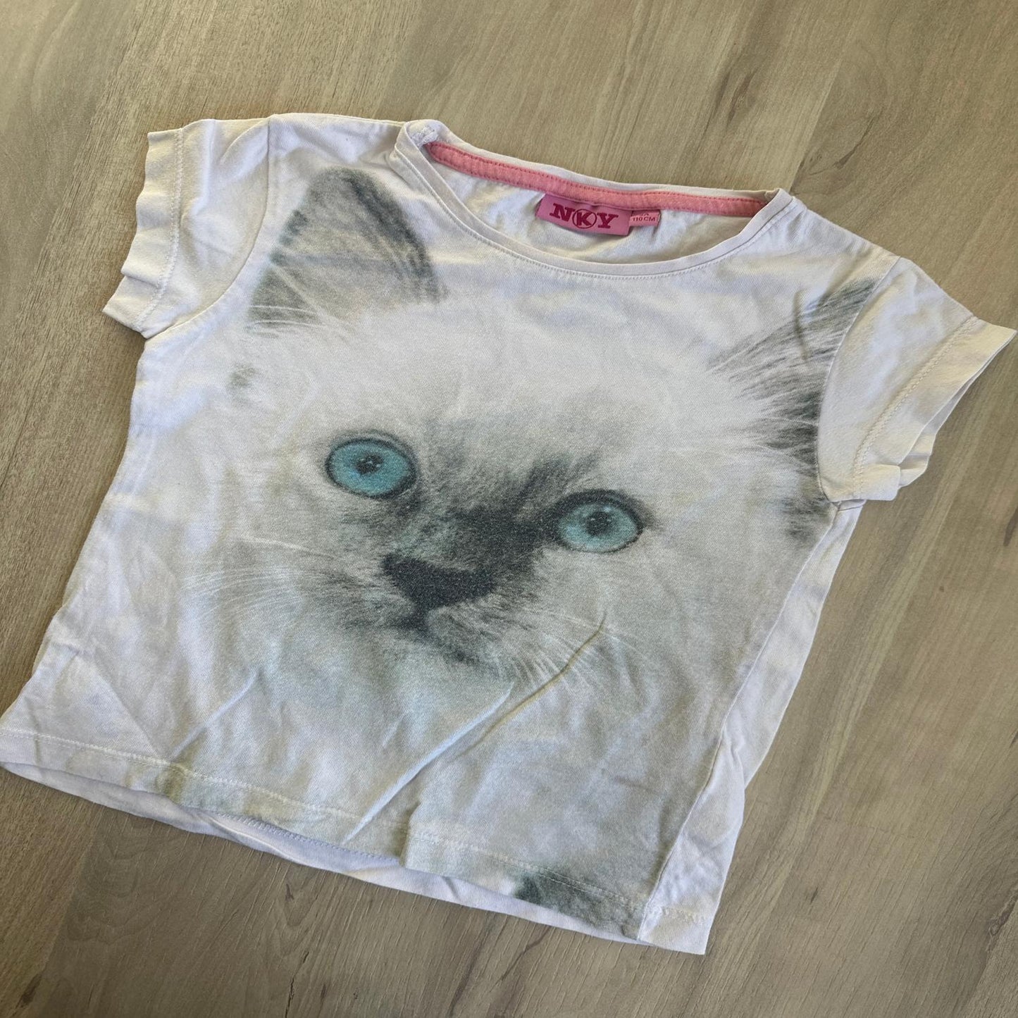 T-shirt NKY : 5 ans