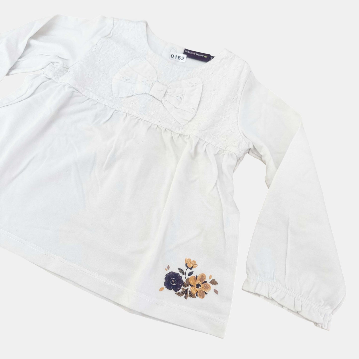 Blouse Sergent Major : 18 mois