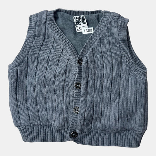 Gilet Tape à l'oeil : 3 mois