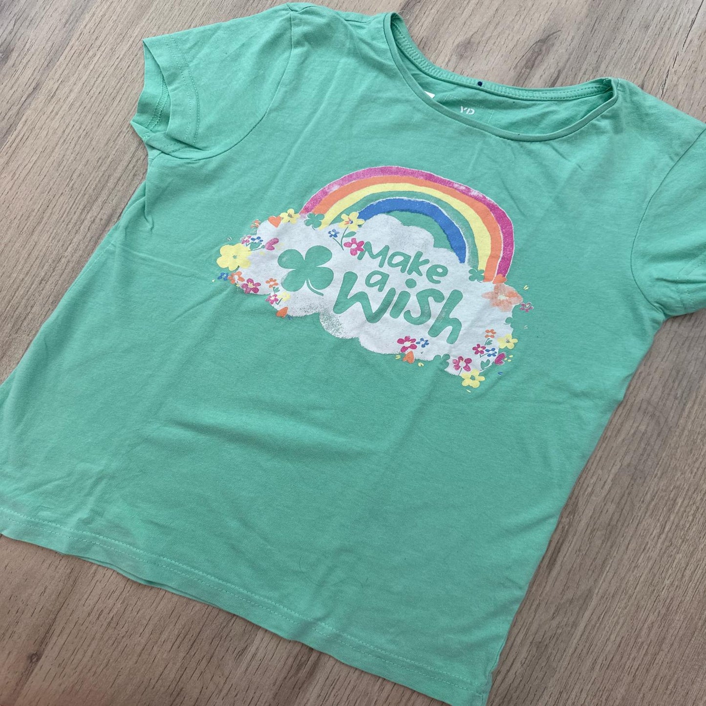 T-shirt YD : 10 ans