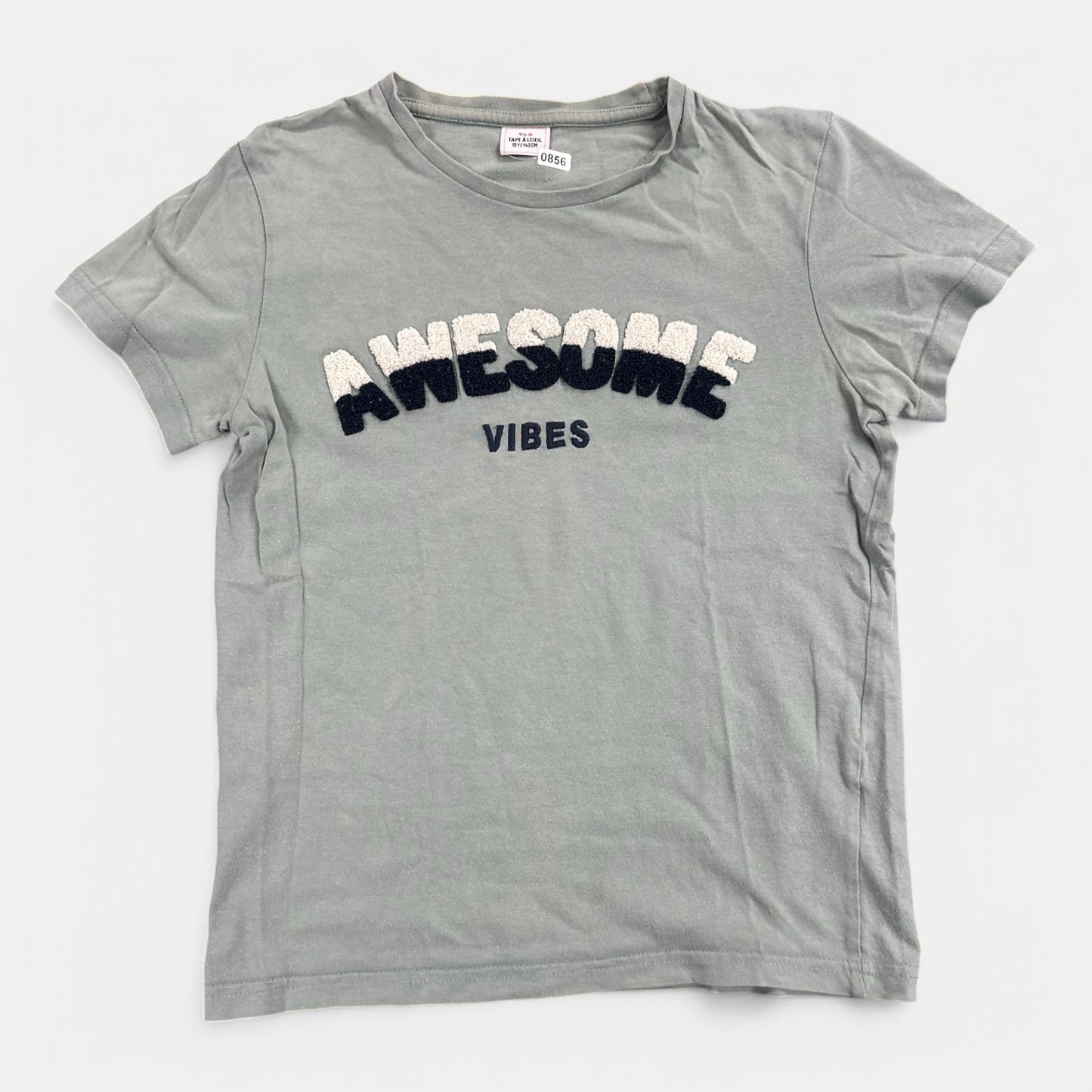 T-Shirt Tape à l'oeil : 10 ans