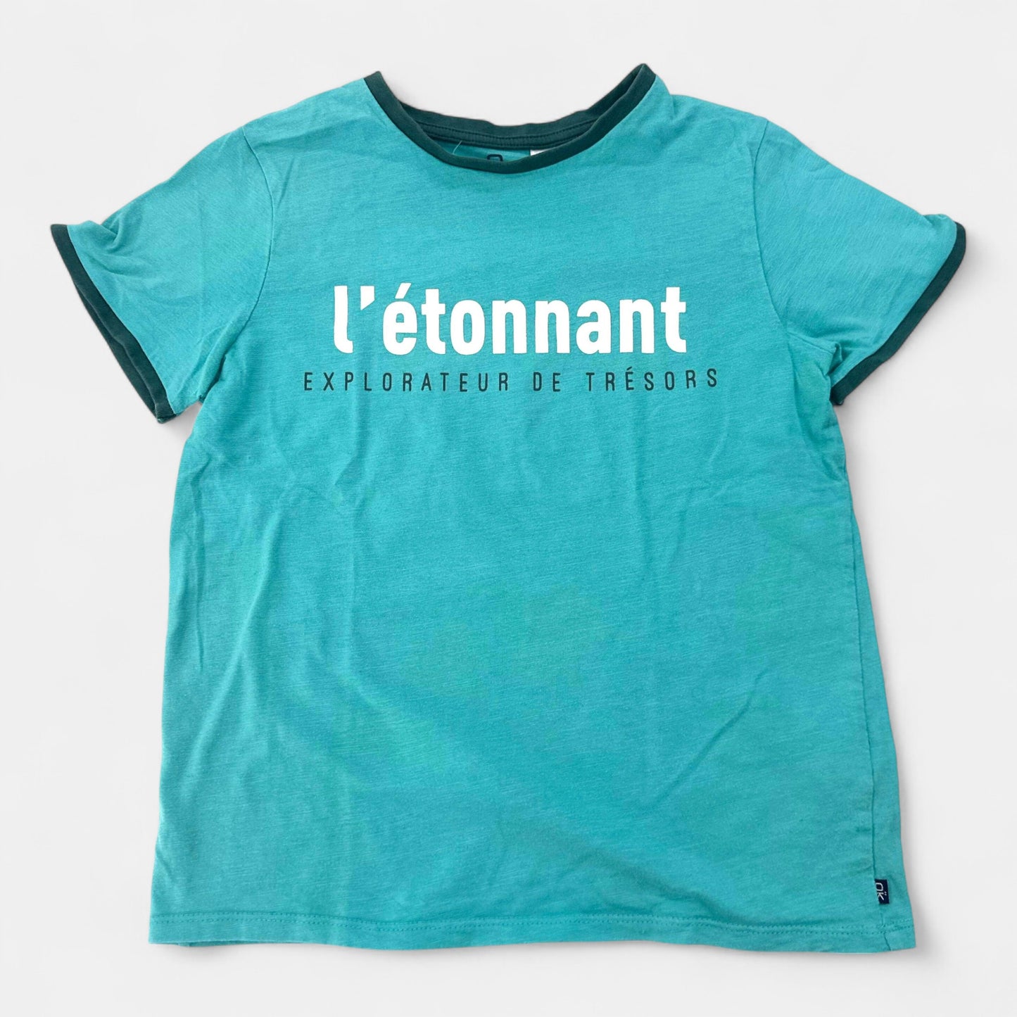 T-Shirt Okaïdi : 10 ans