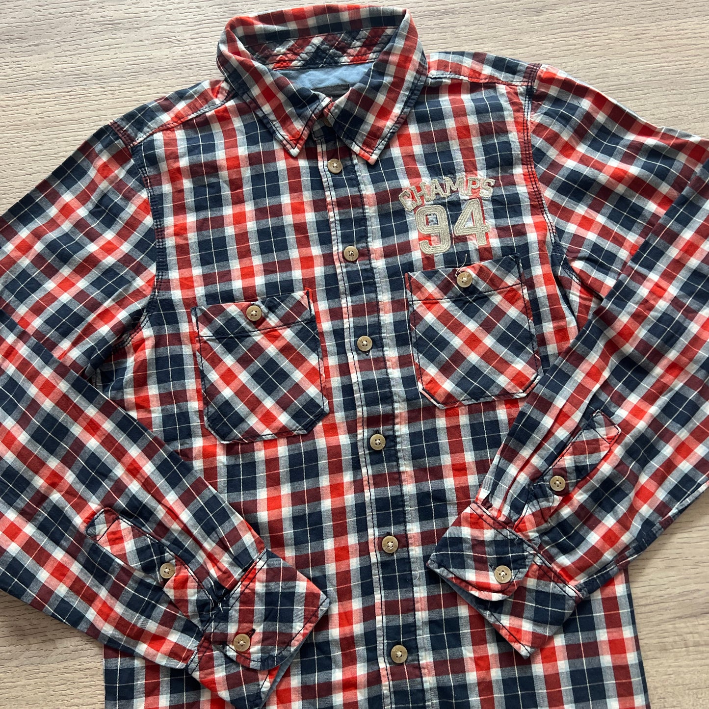 Chemise LOGG : 14 ans