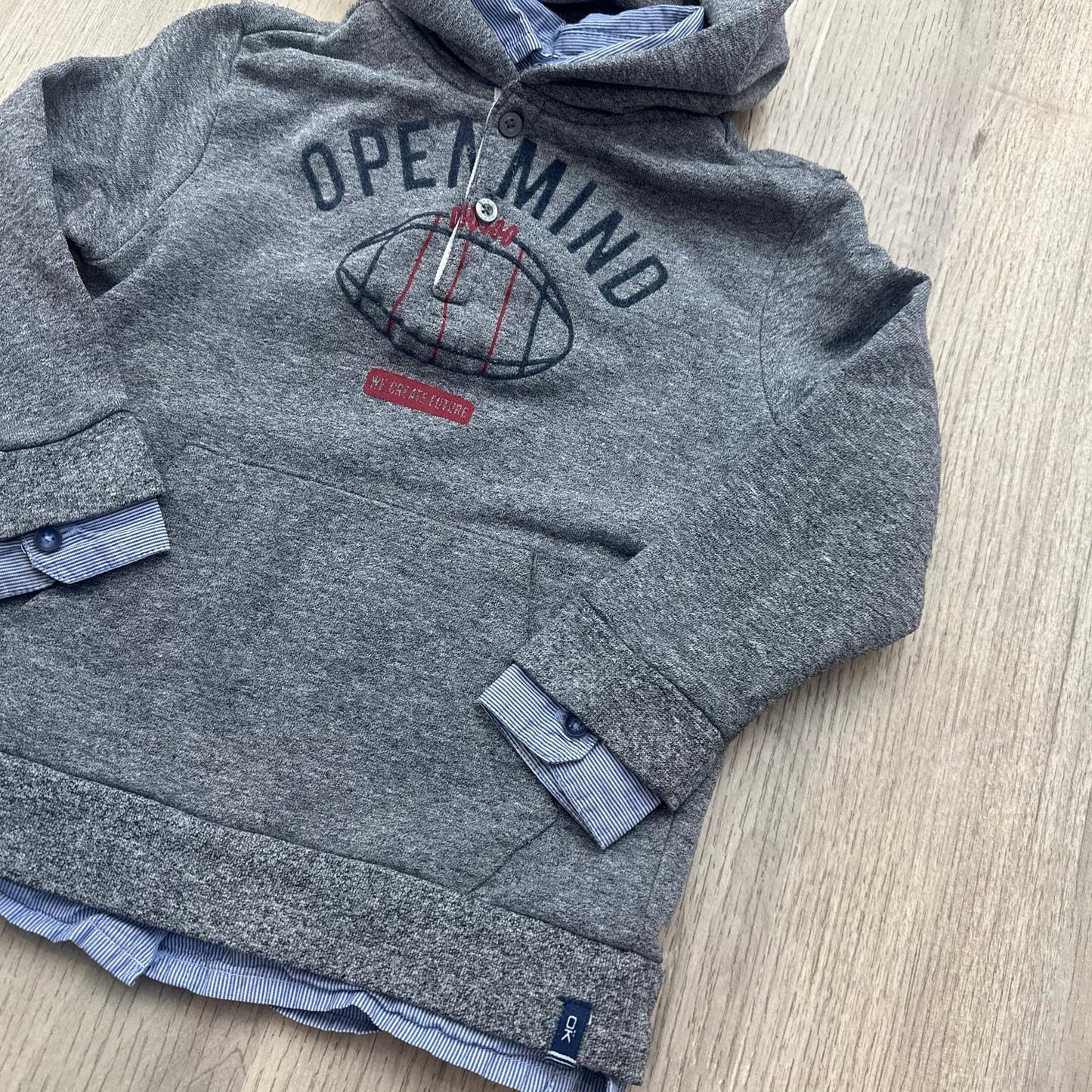 Pull Okaïdi : 4 ans
