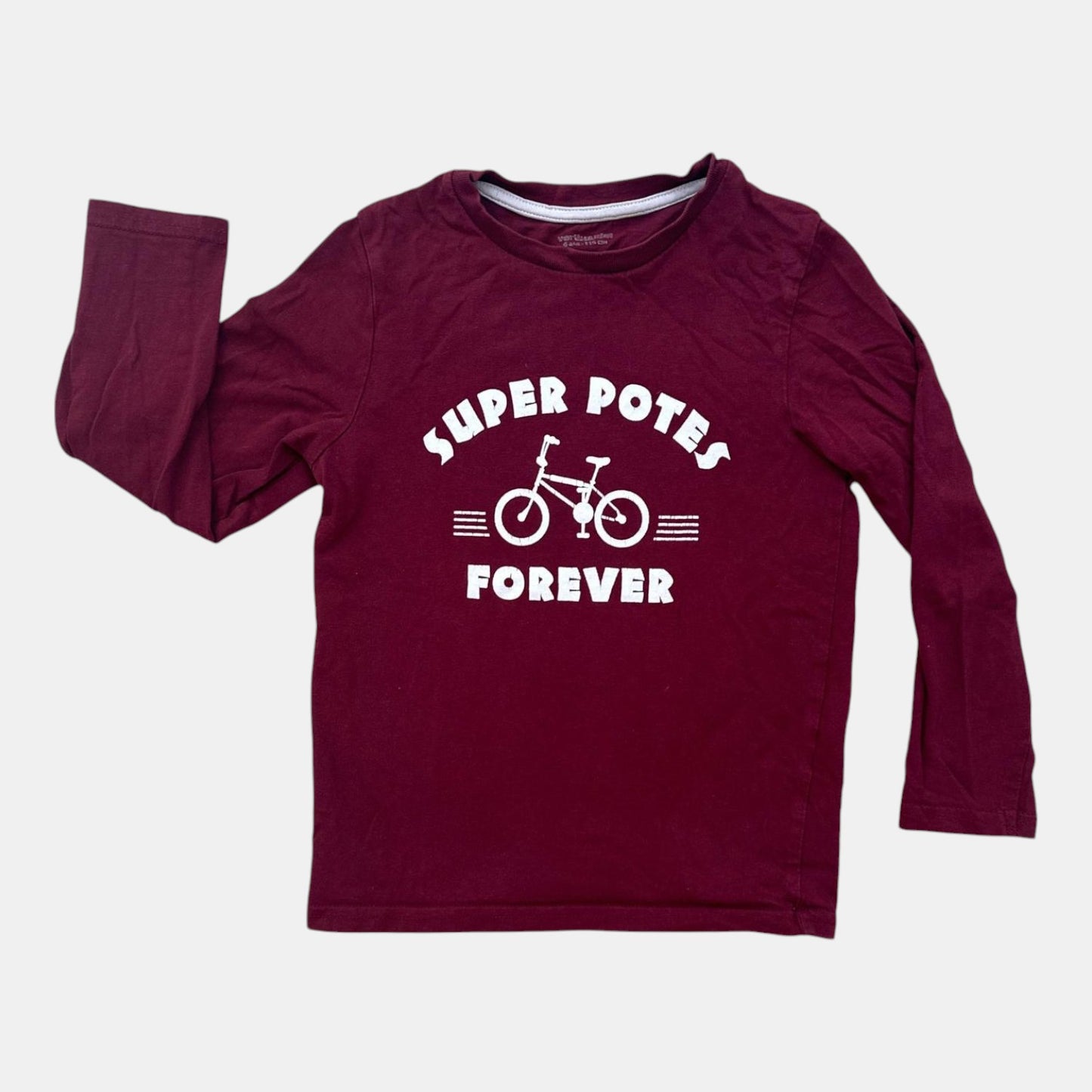 T-shirt Verbaudet : 6 ans