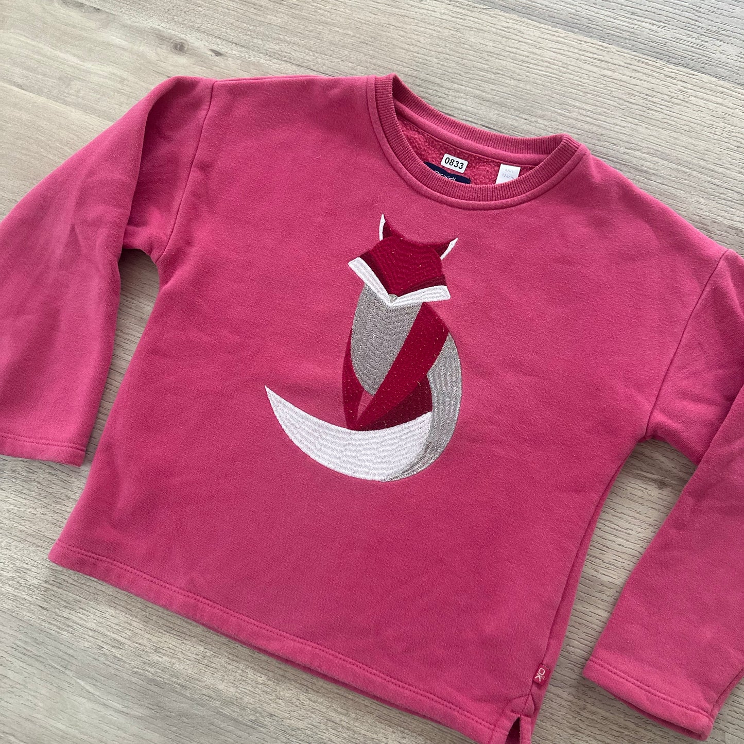 Pull Okaïdi : 8 ans
