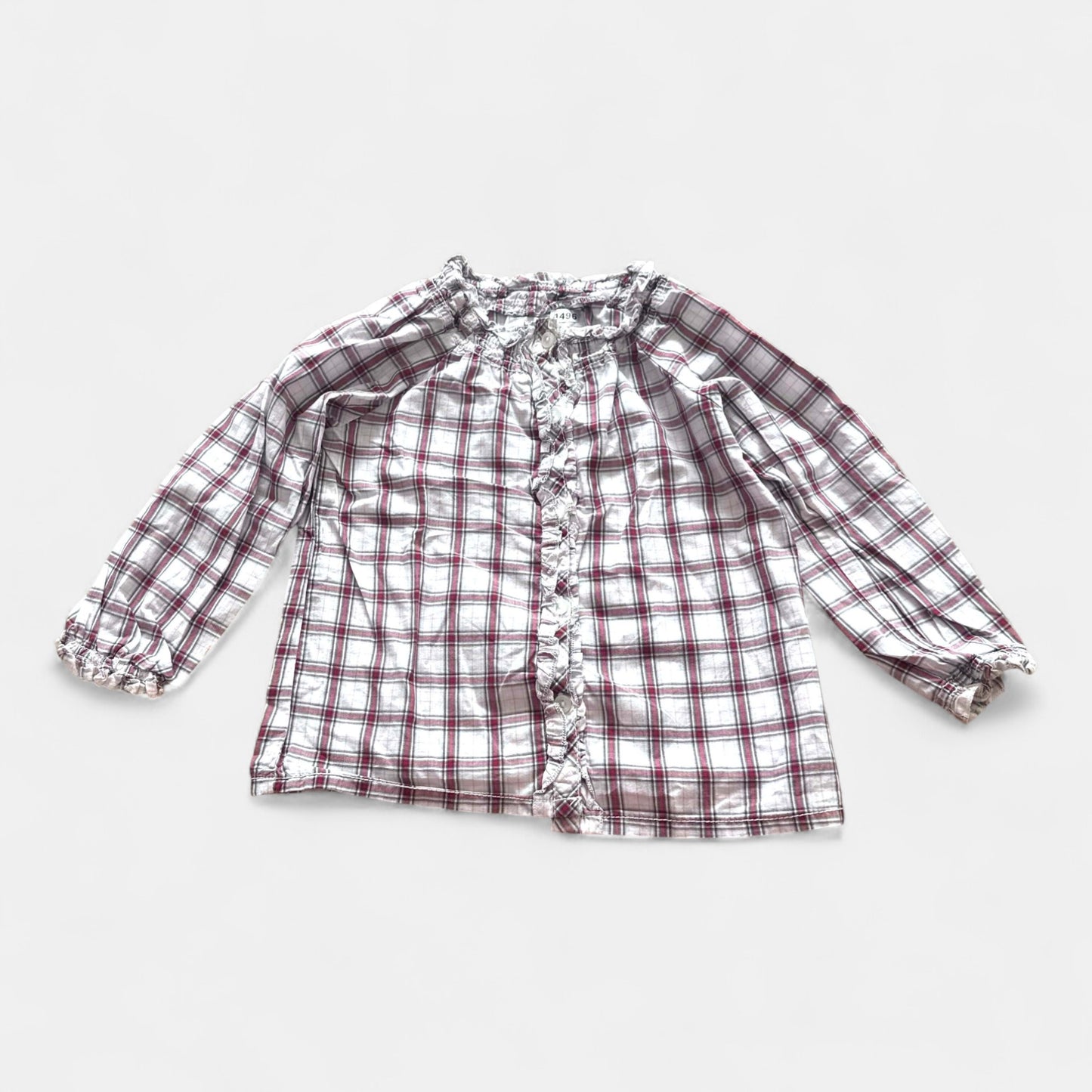 Chemise Logg : 24 mois
