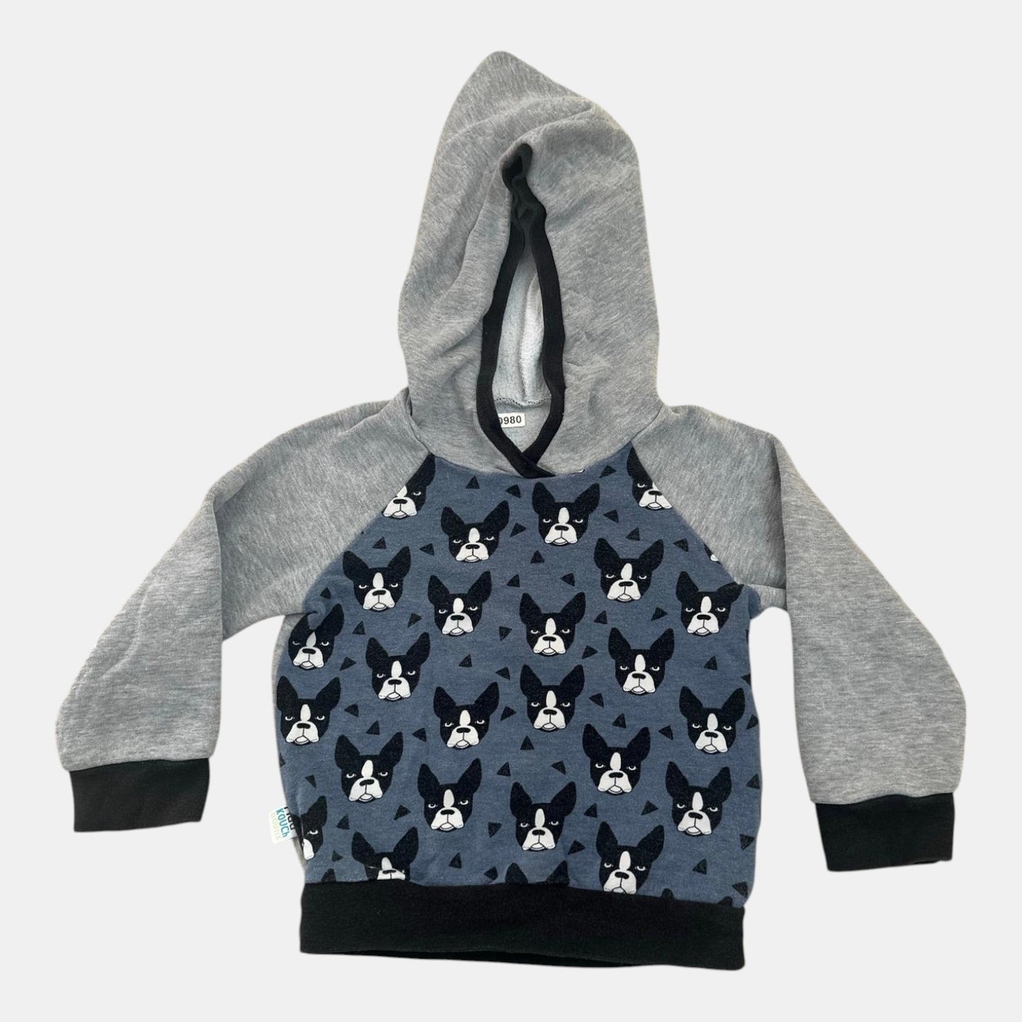 Pull madkouch : 12 mois