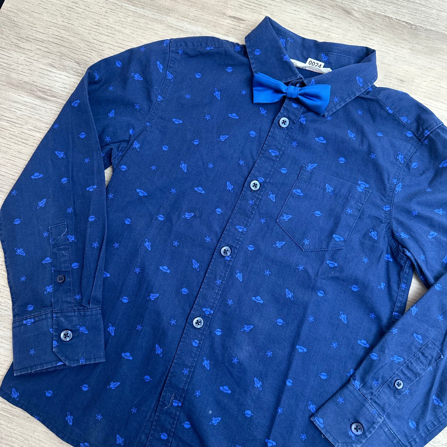 Chemise H&M : 8 ans