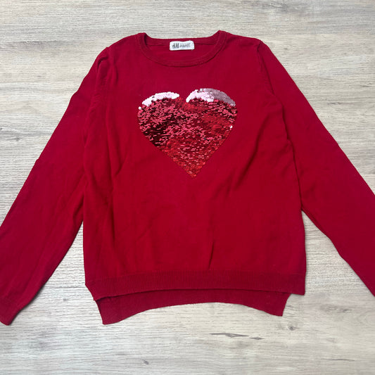 Pull H&M : 9 ans