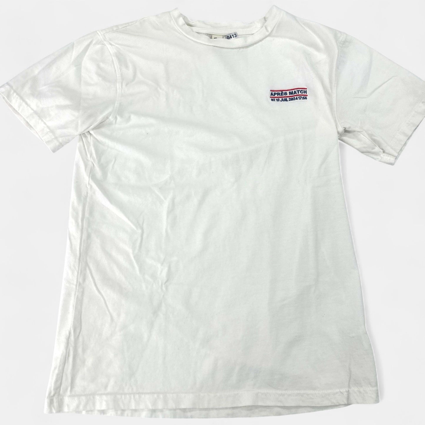 T-Shirt Tape à l'oeil : 16 ans