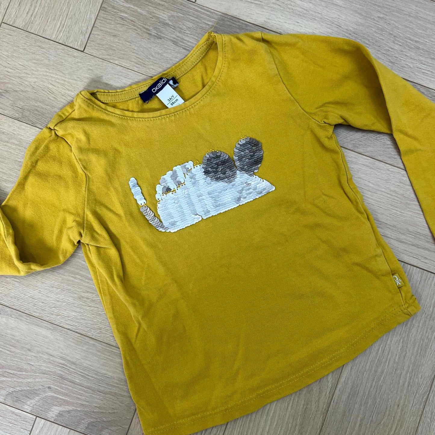 T-Shirt Okaïdi : 3 ans