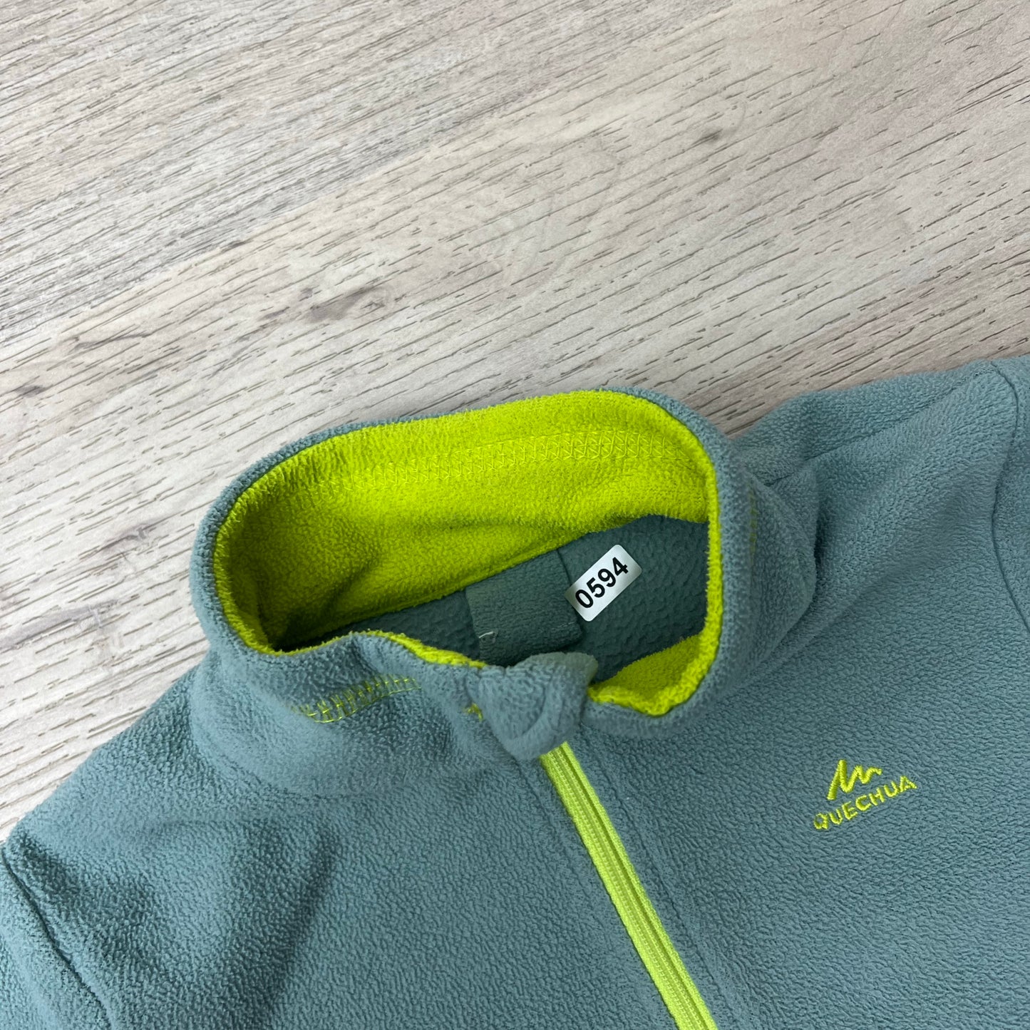 Pull Quechua : 6 ans