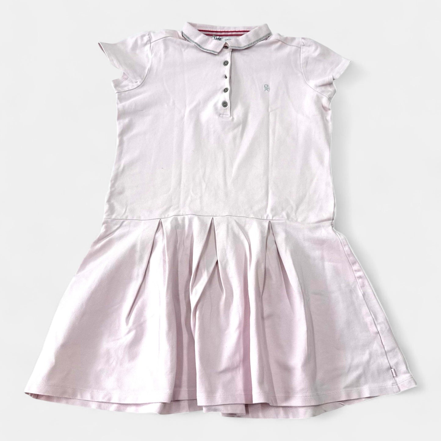 Robe Okaïdi : 12 ans