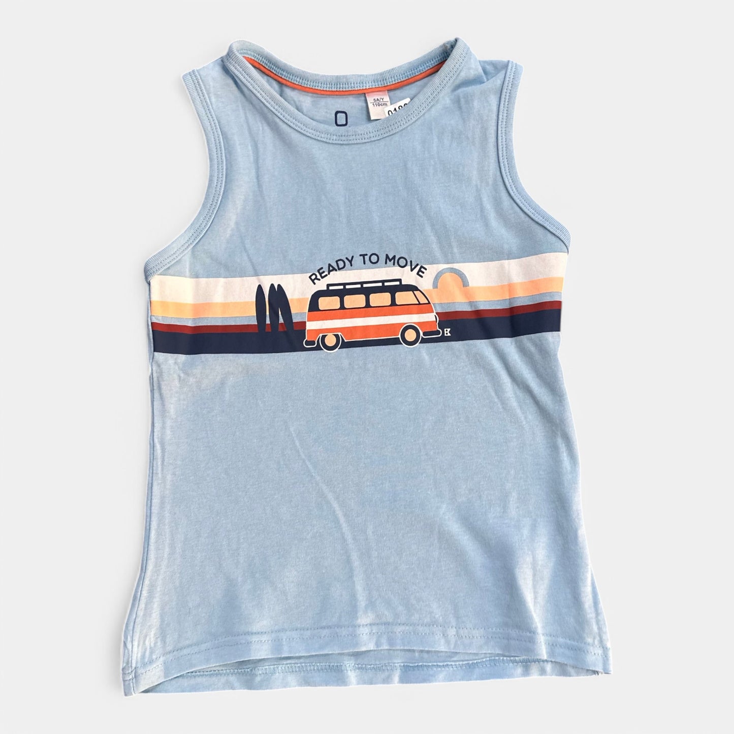 T-Shirt Okaïdi : 5 ans