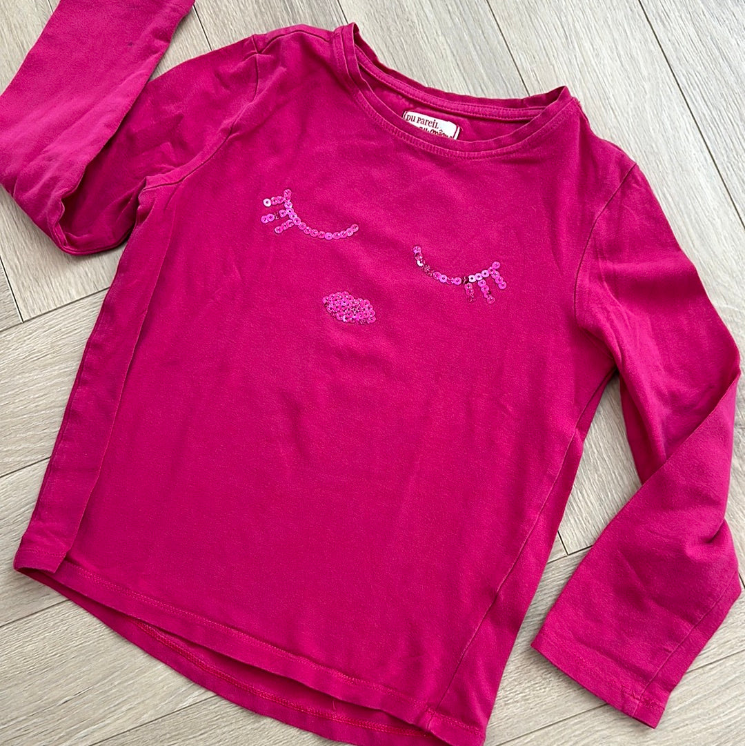 T-shirt DPAM : 6 ans