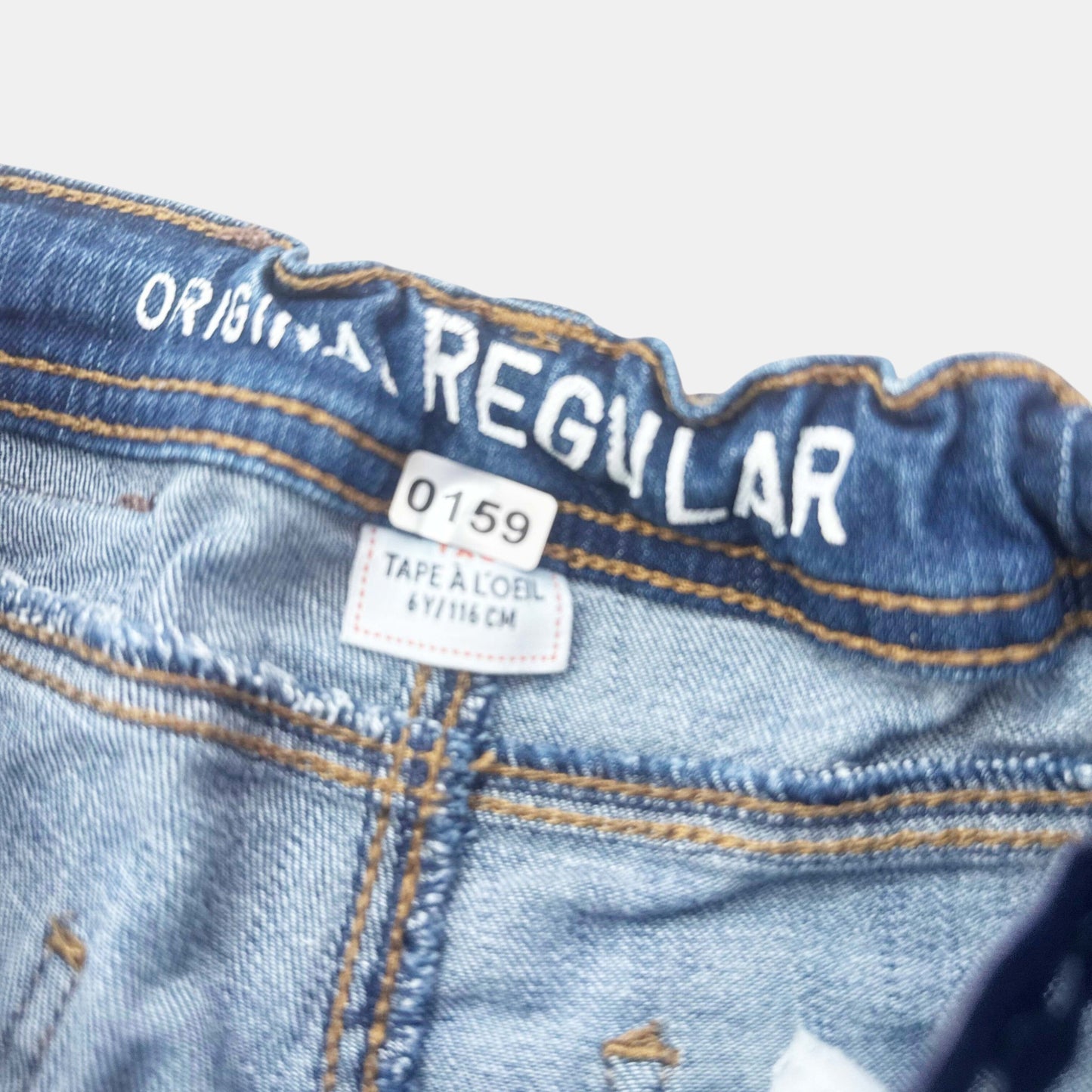 Pantalon Tape à l'oeil : 6 ans