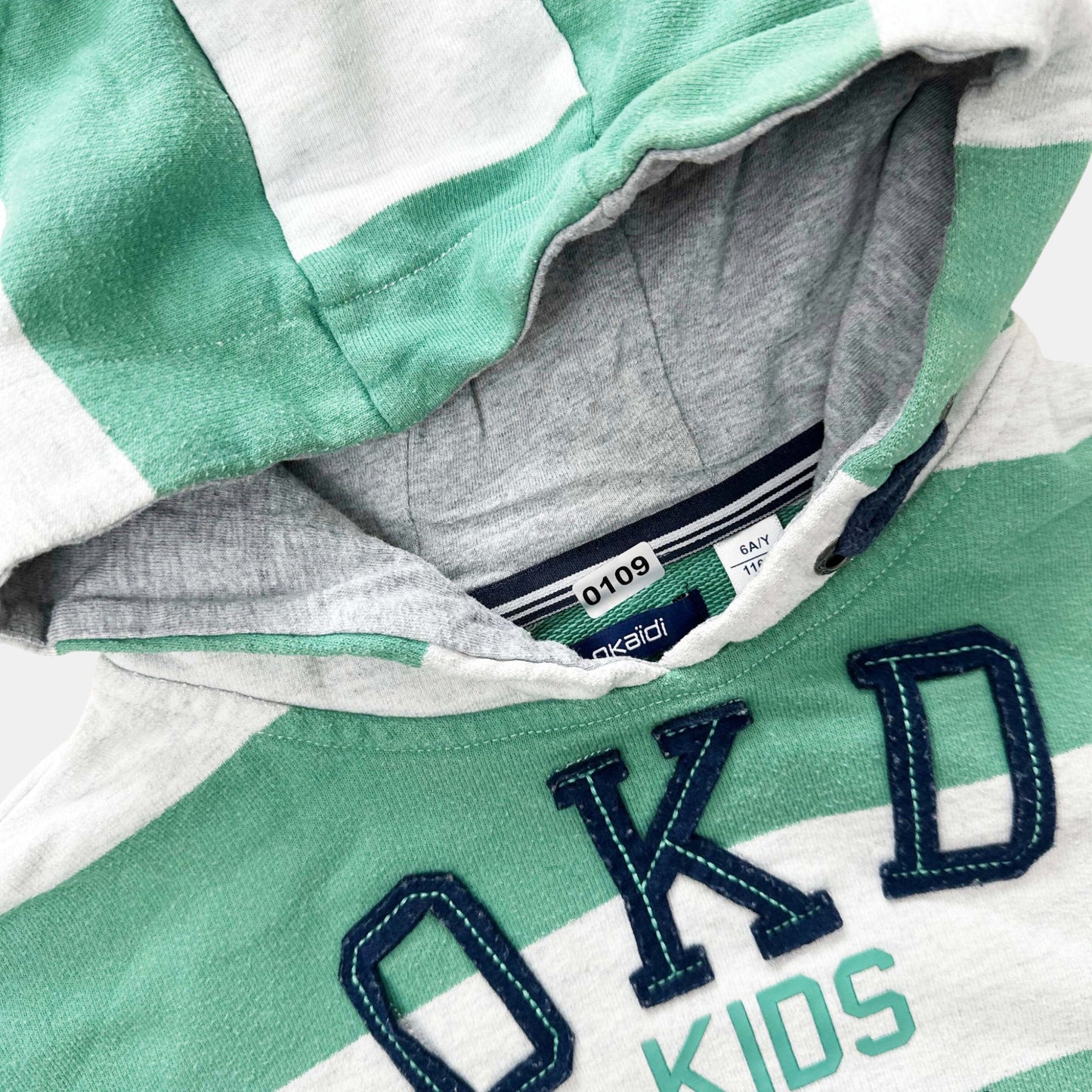 Pull Okaïdi : 6 ans