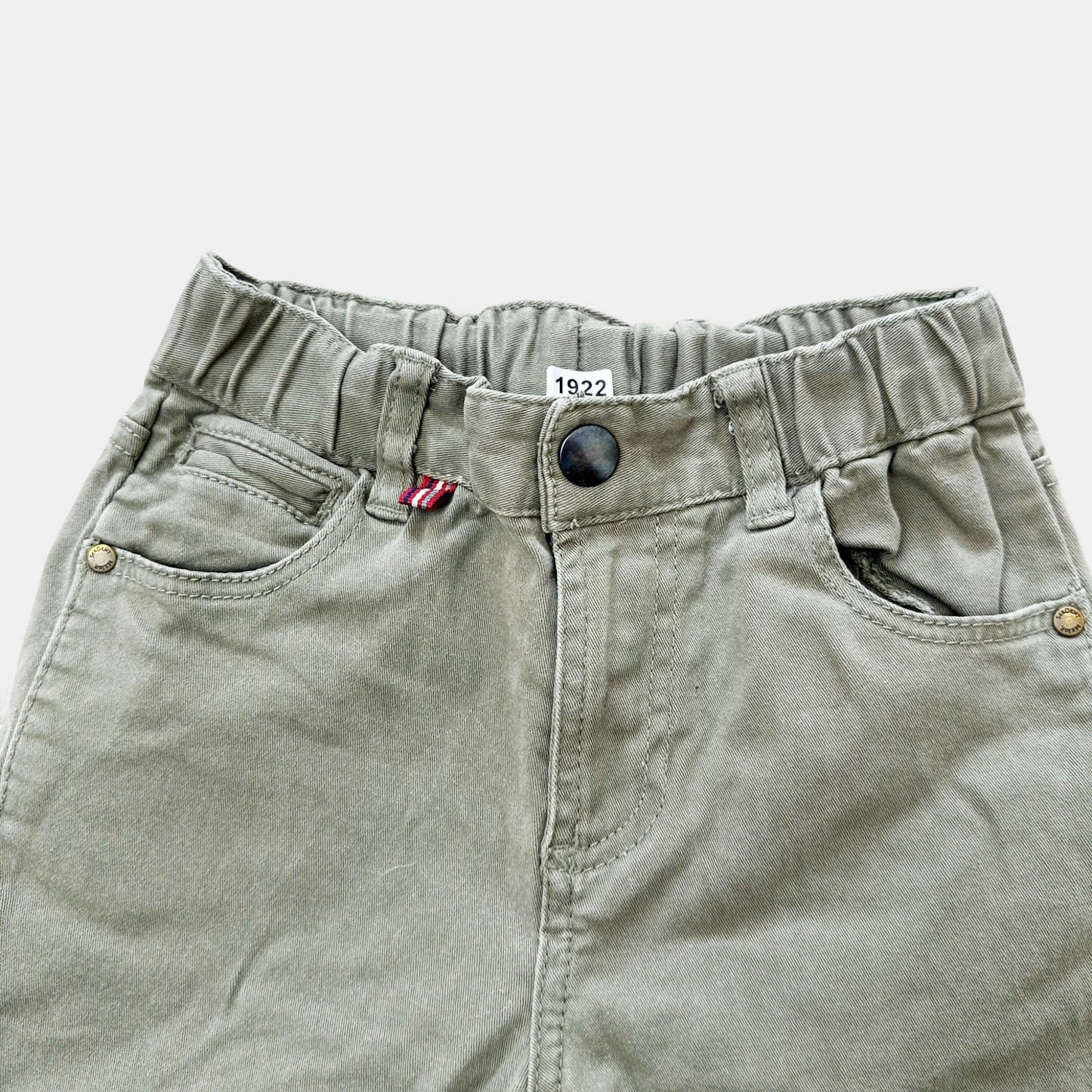 Pantalon Sergent Major : 7 ans