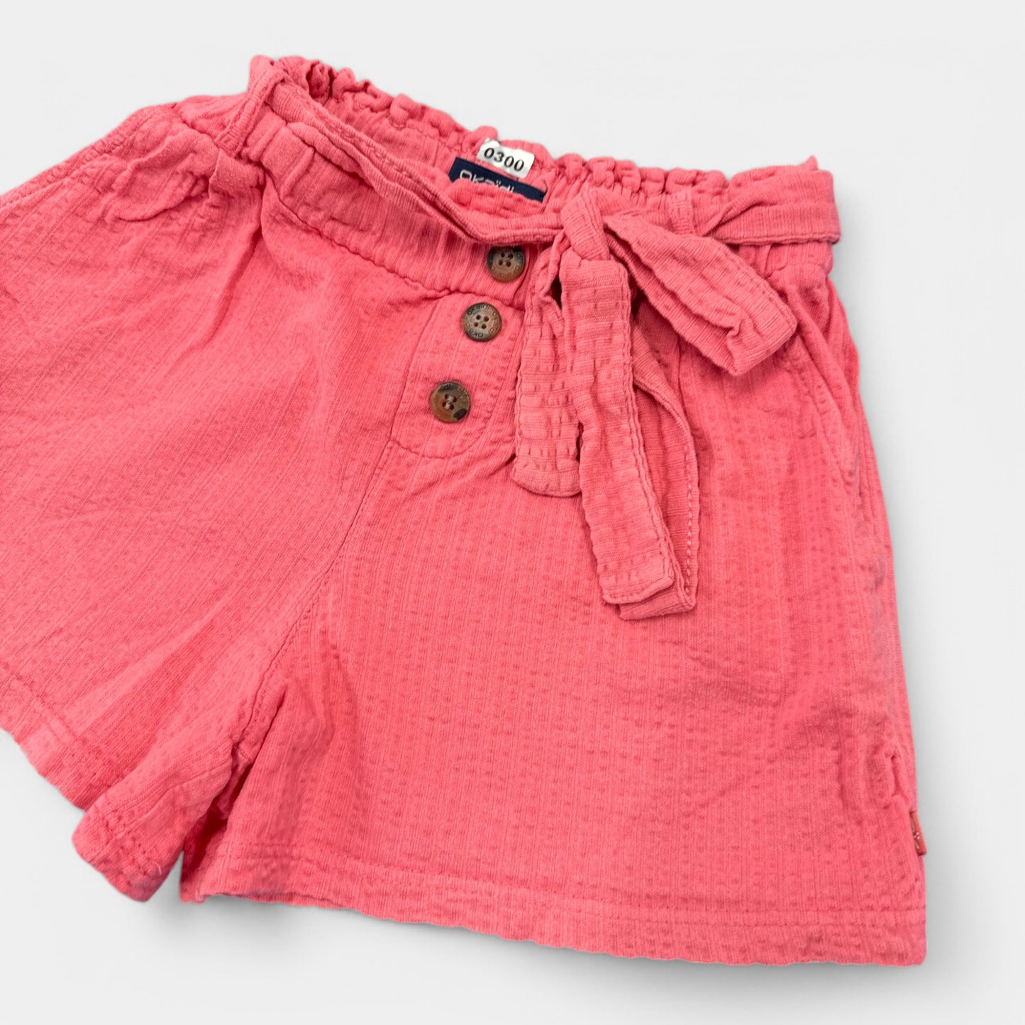 Short Okaïdi : 8 ans