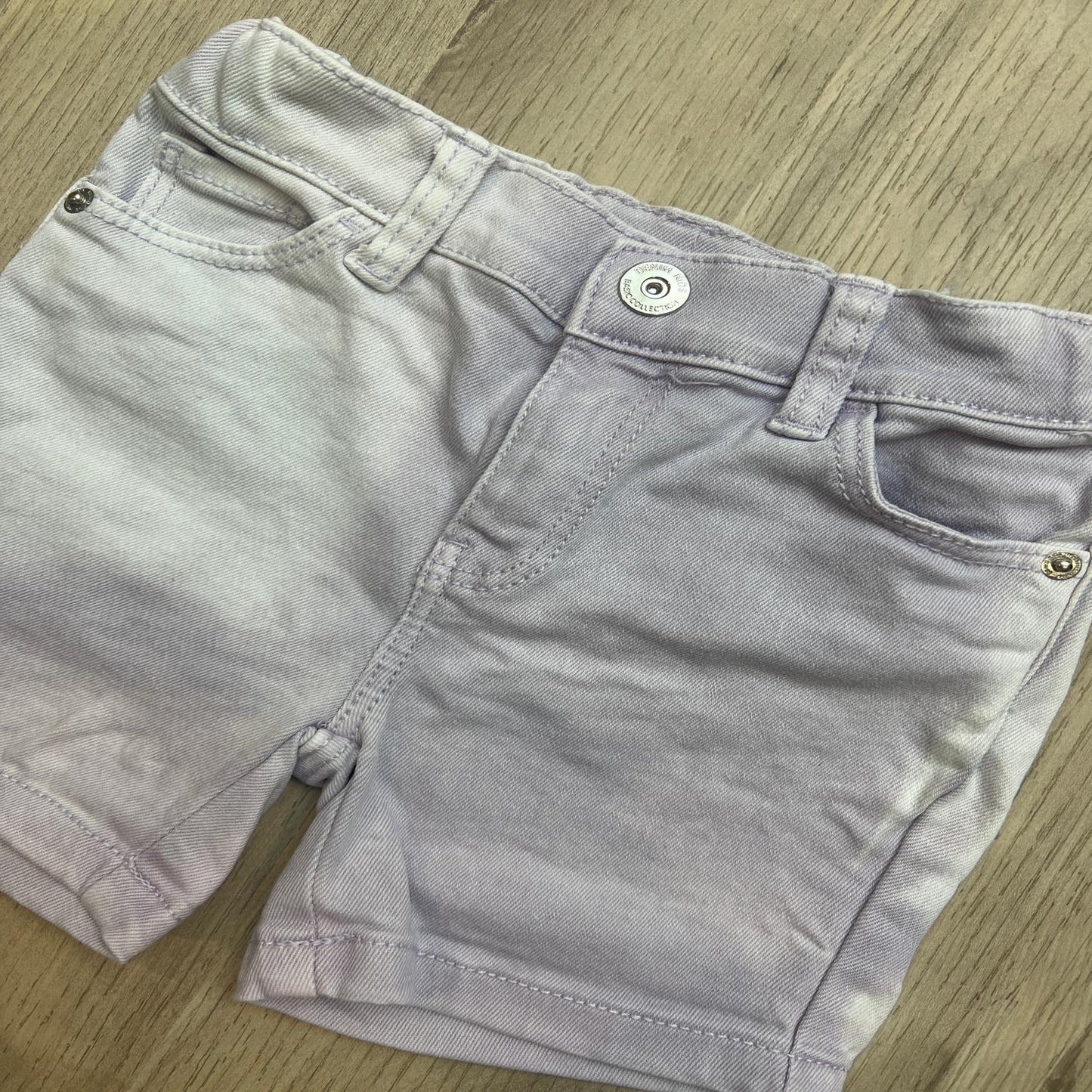 Short TEX : 3 ans
