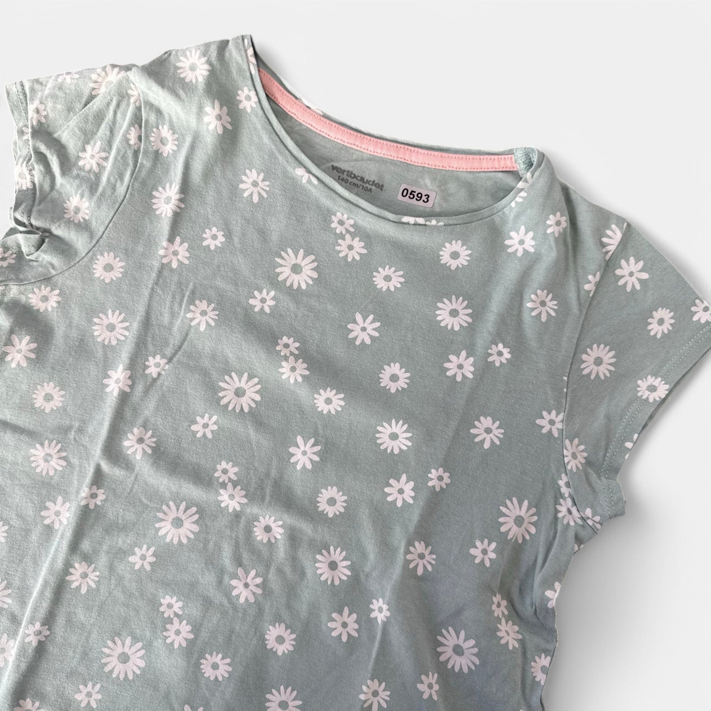 T-Shirt Verbaudet : 10 ans